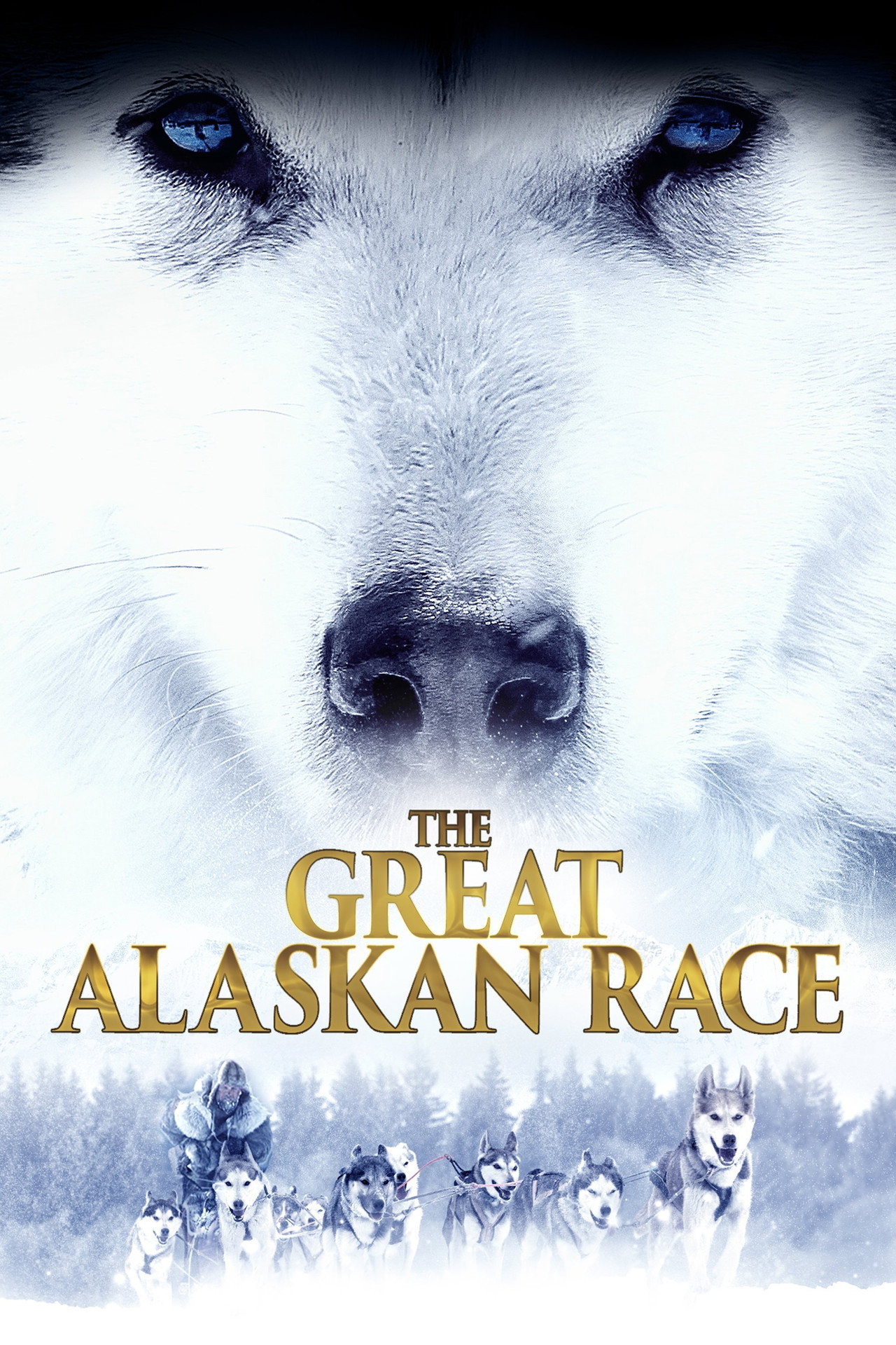 Pôster de The Great Alaskan Race