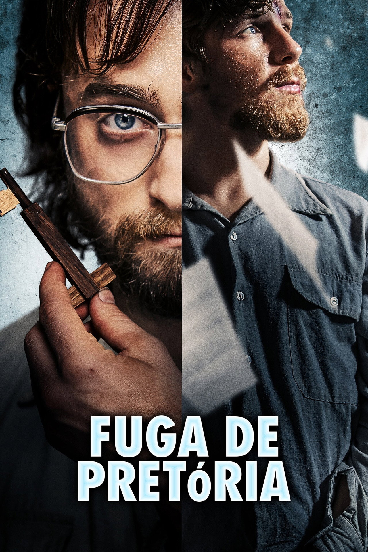 Pôster de Fuga de Pretória