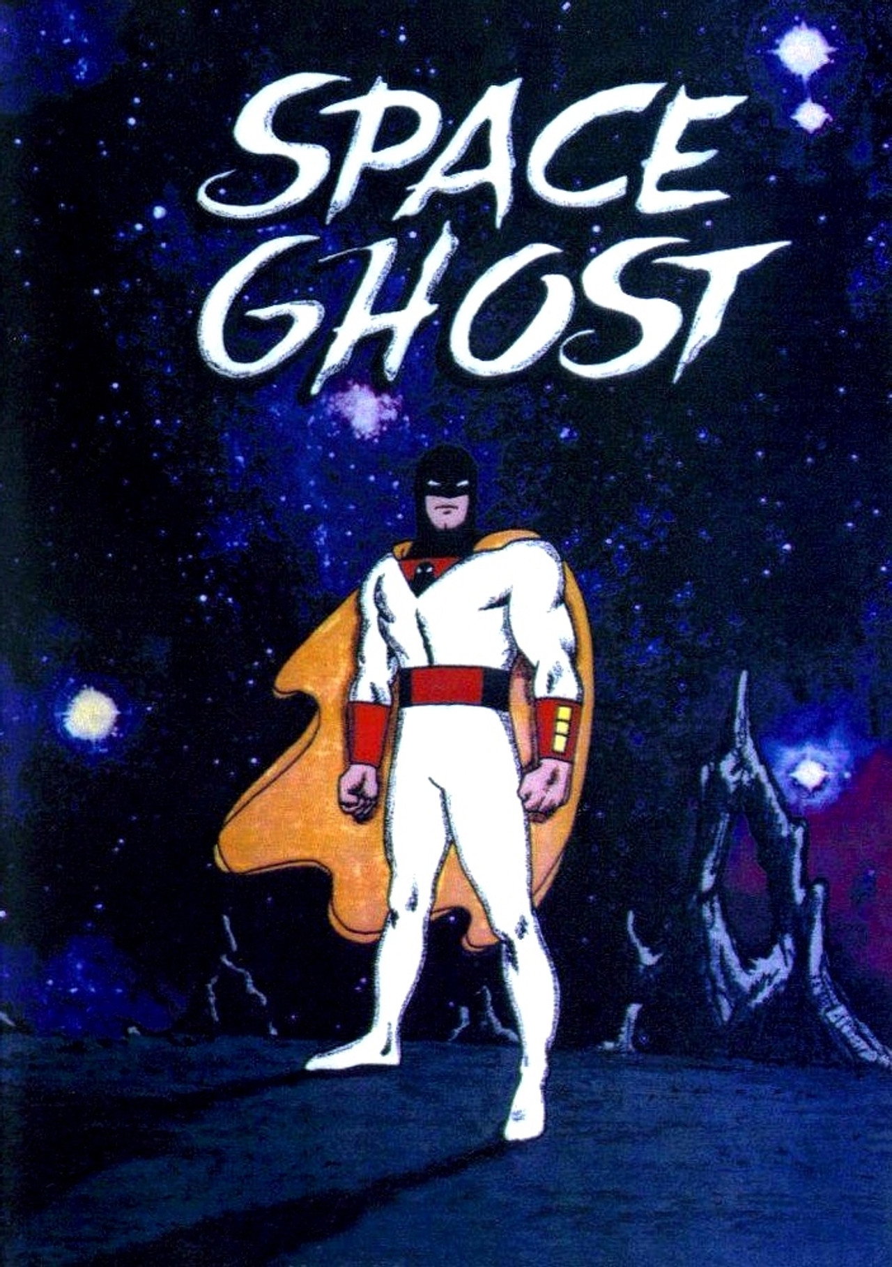 Pôster de Space Ghost