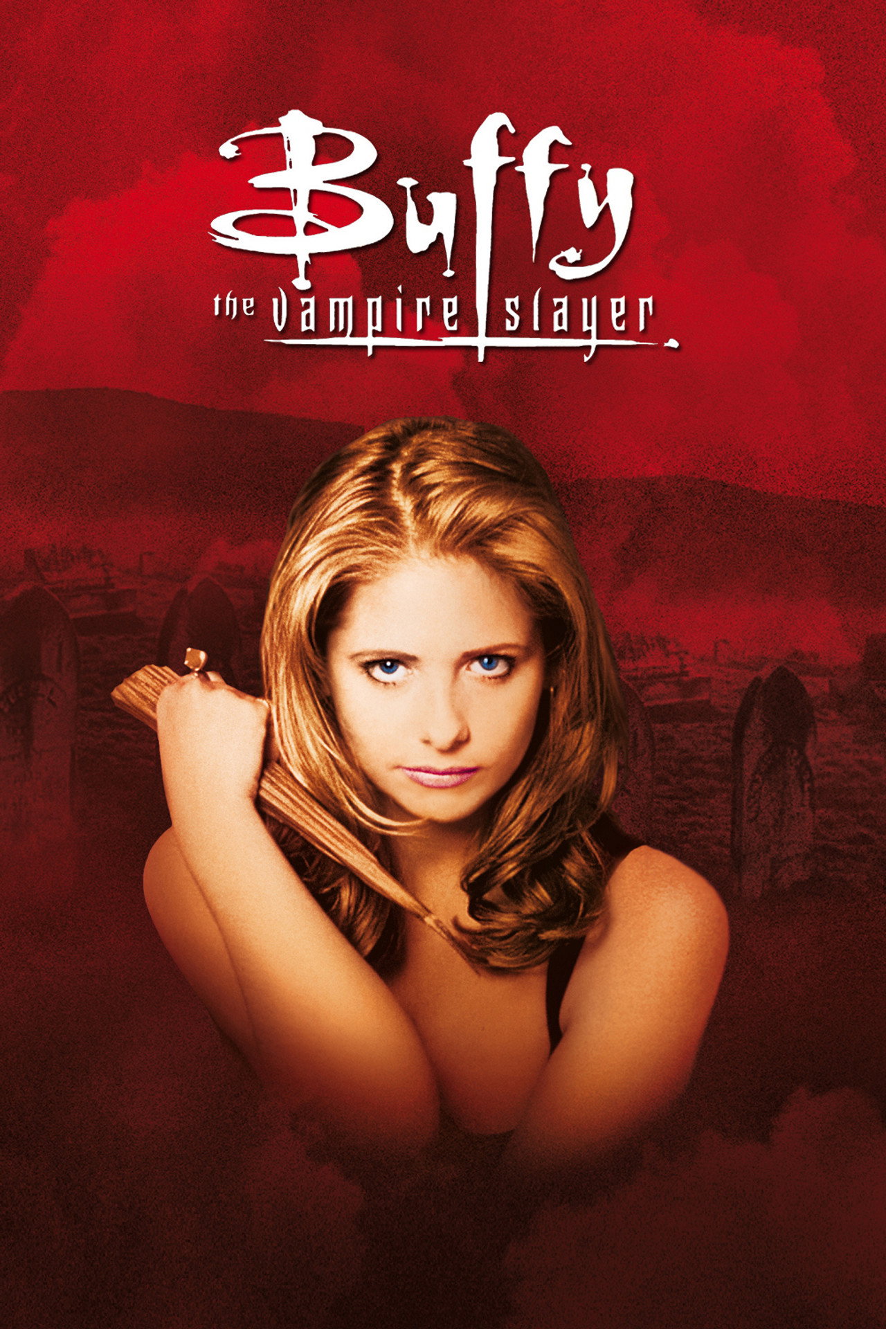 Pôster de Buffy the Vampire Slayer