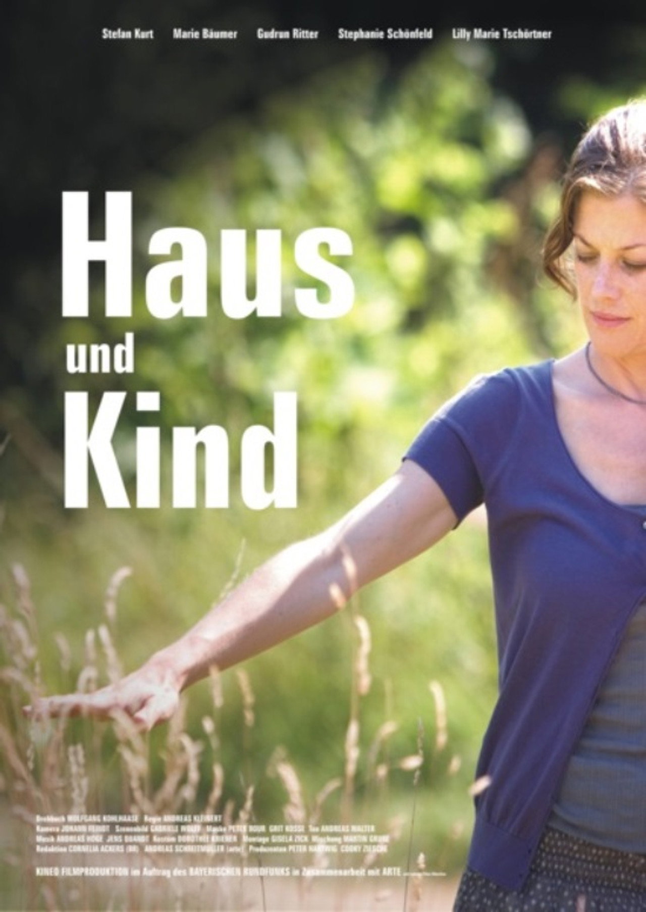 Pôster de Haus und Kind