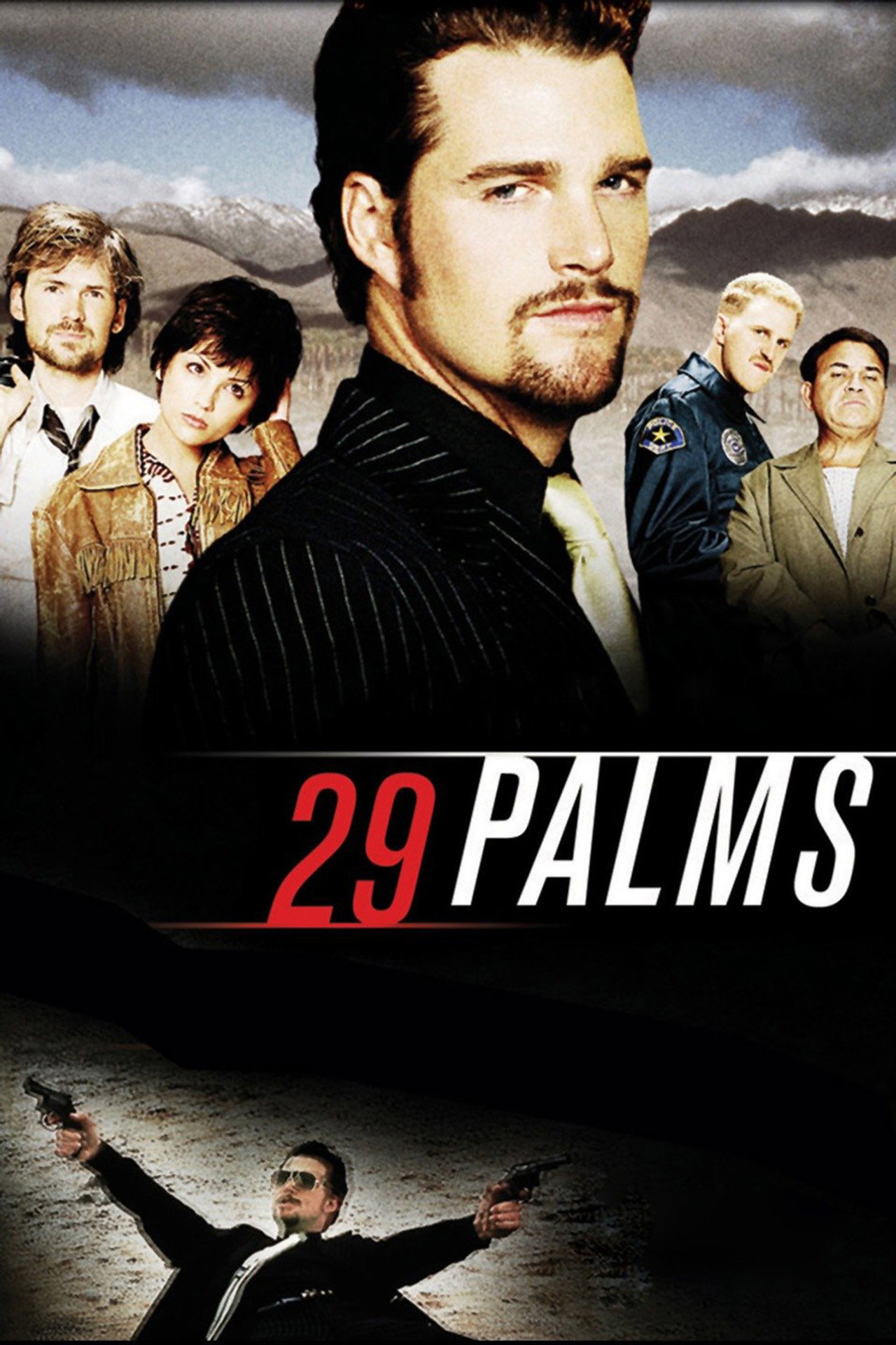 Pôster de 29 Palms