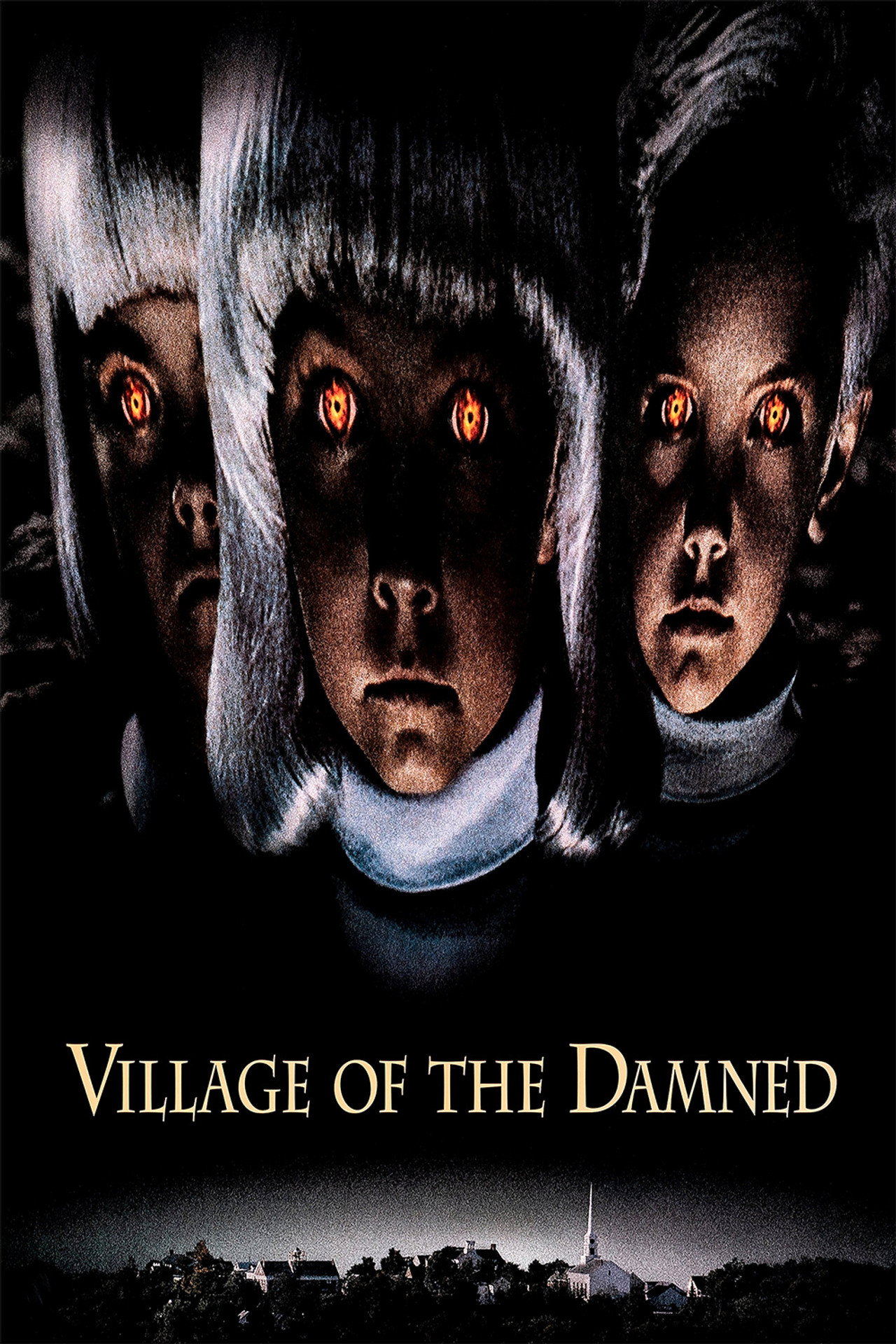 Pôster de Village of the Damned