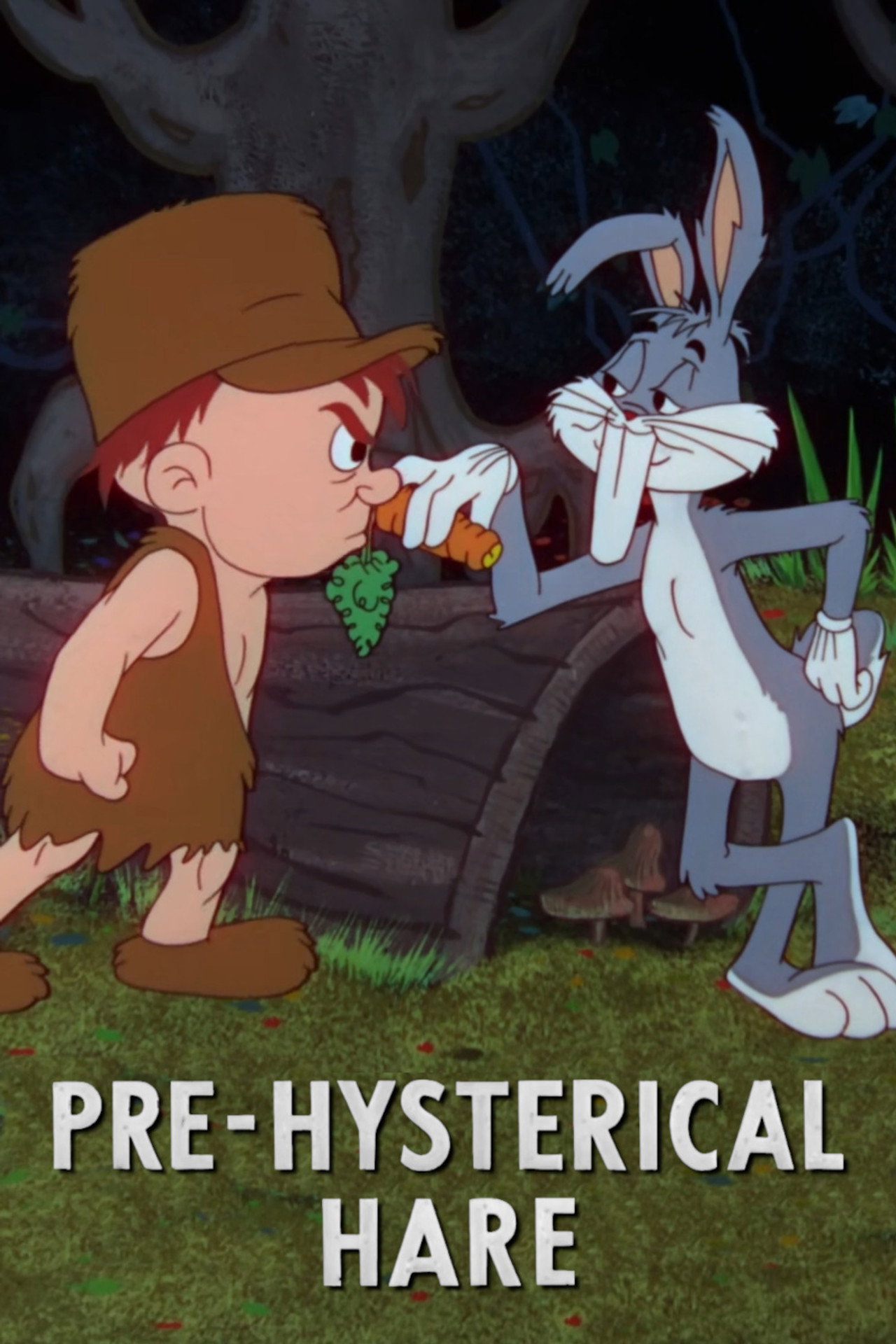 Pôster de Pre-Hysterical Hare