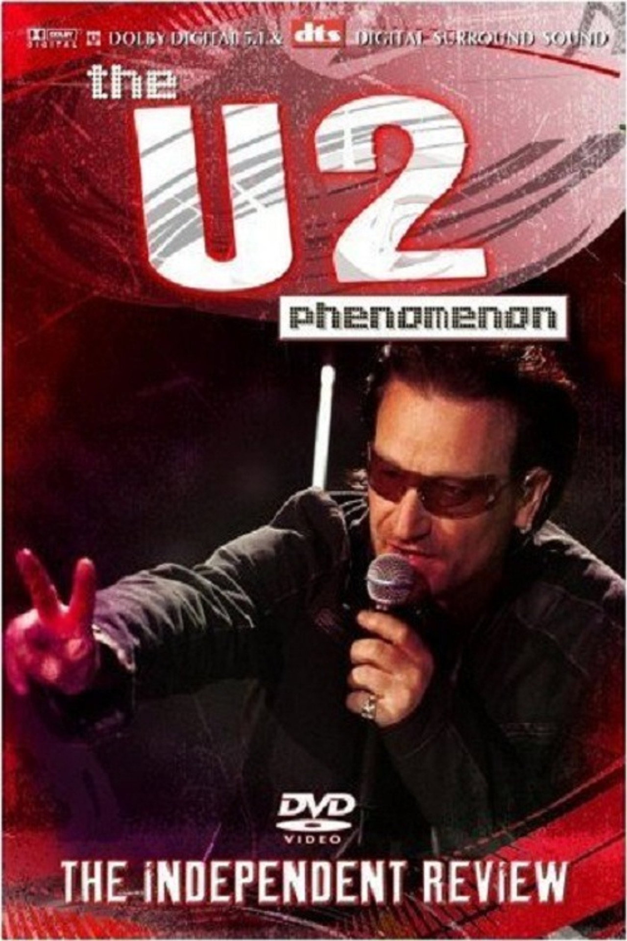 Pôster de U2 Phenomenon - The Independent Review