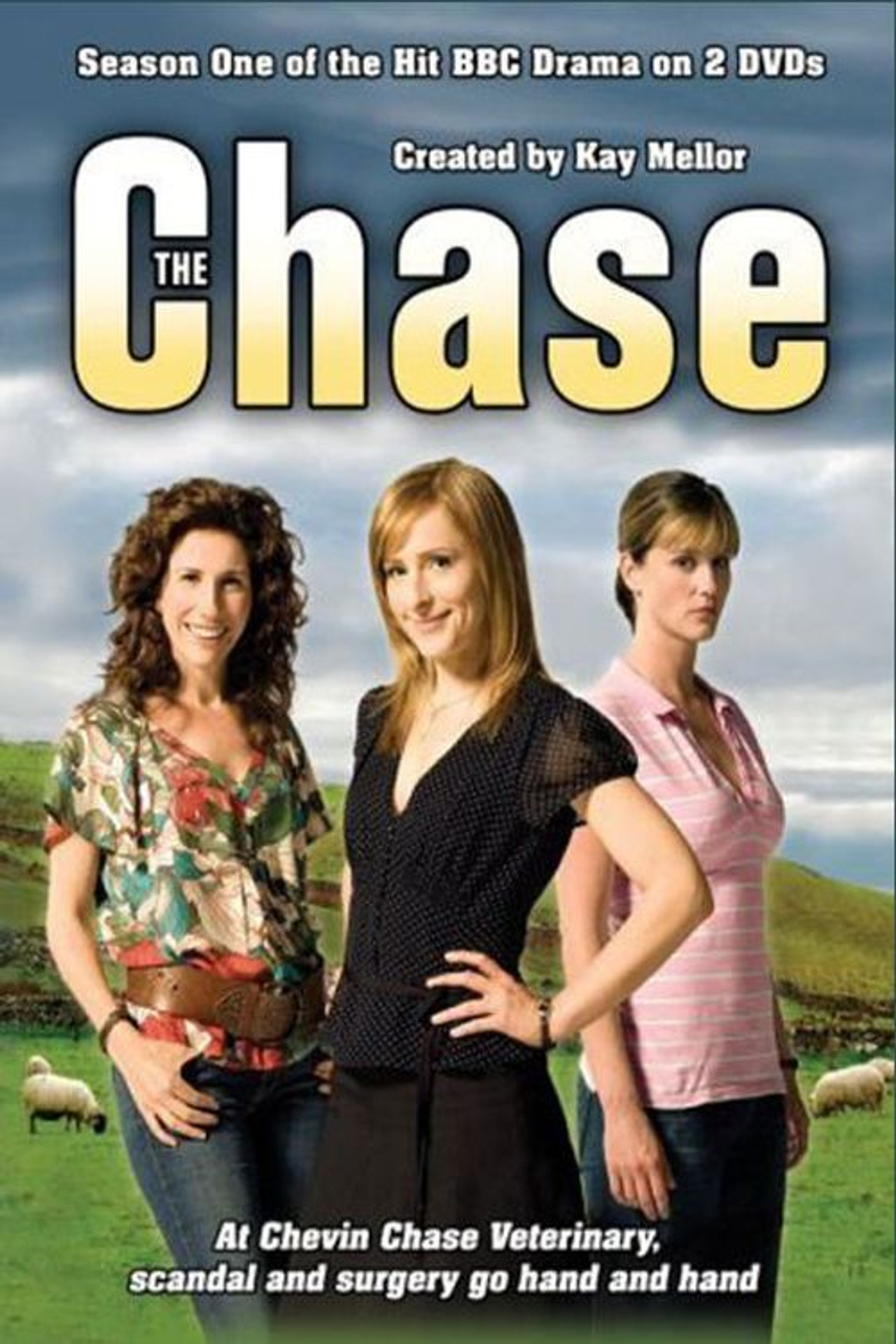 Pôster de The Chase