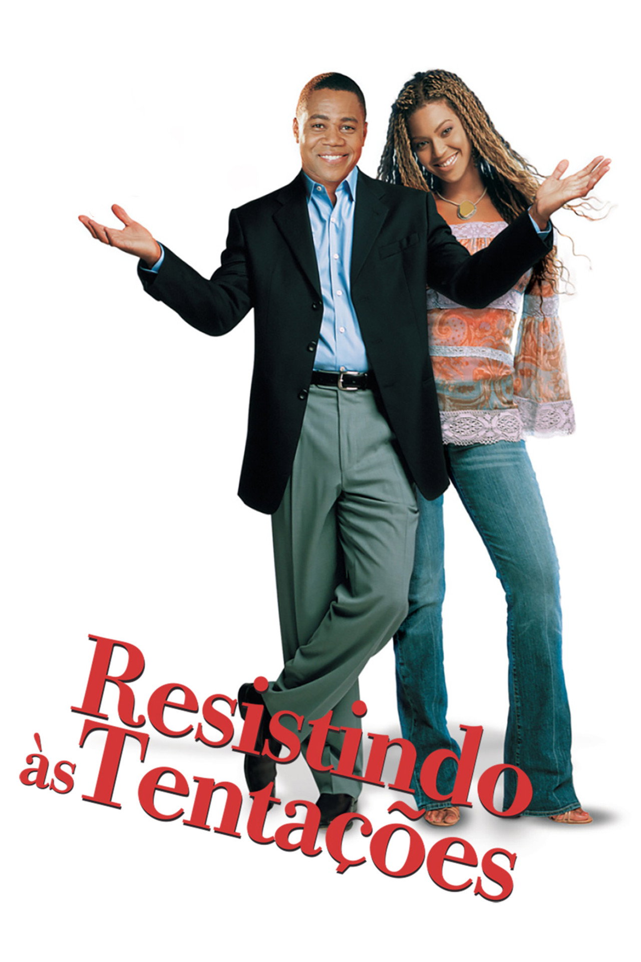 Pôster de Resistindo às Tentações