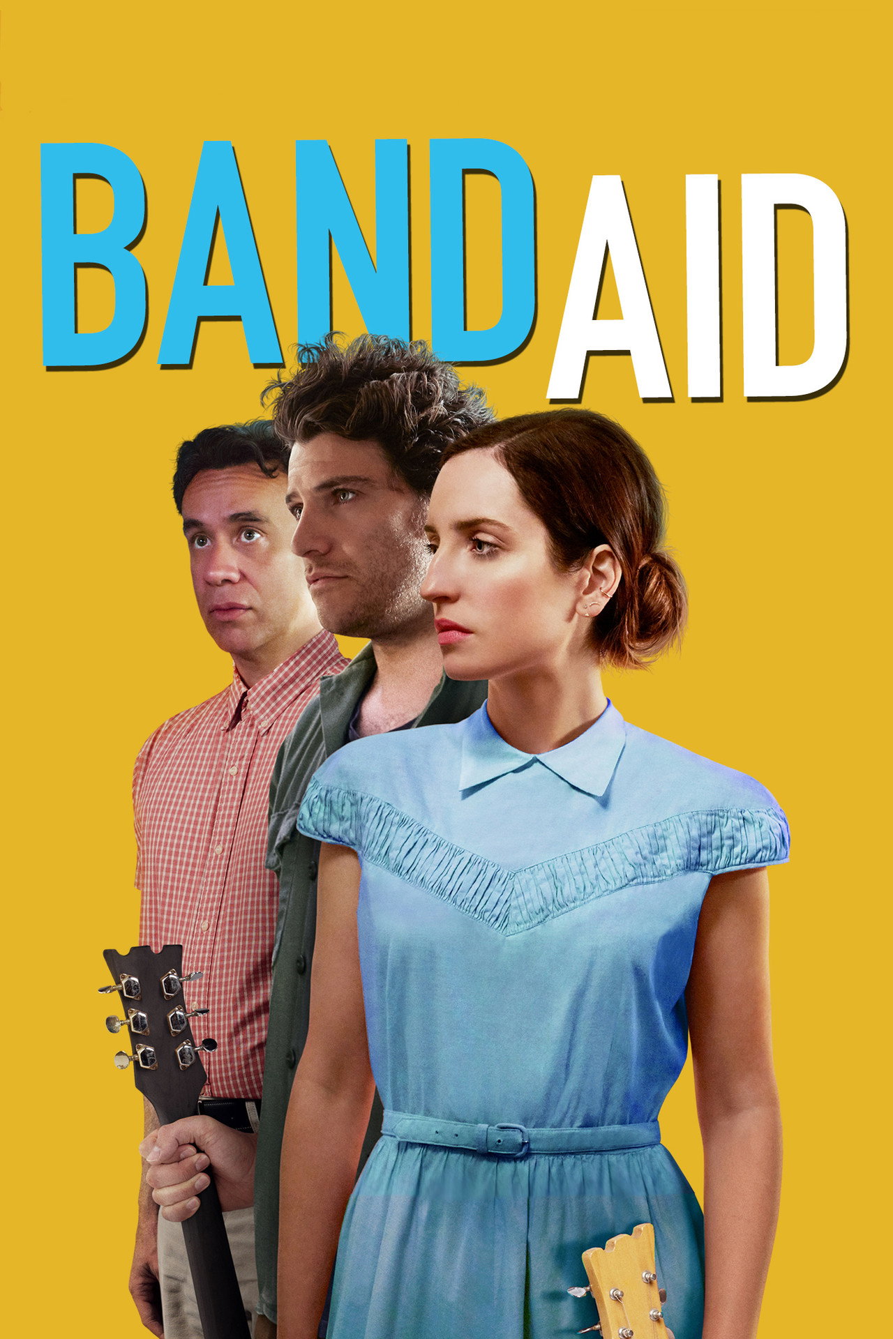 Pôster de Band Aid