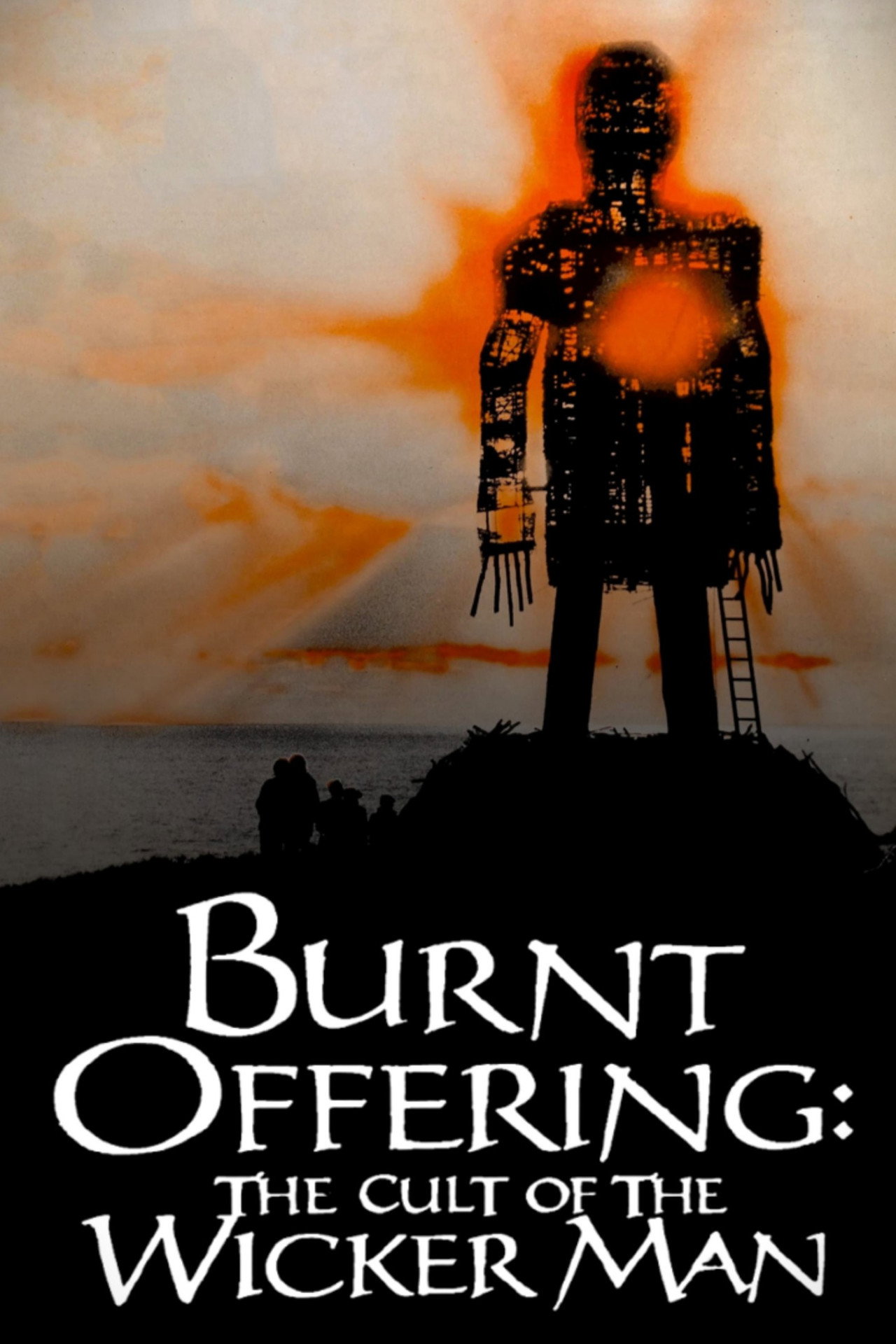 Pôster de Burnt Offering: The Cult of The Wicker Man