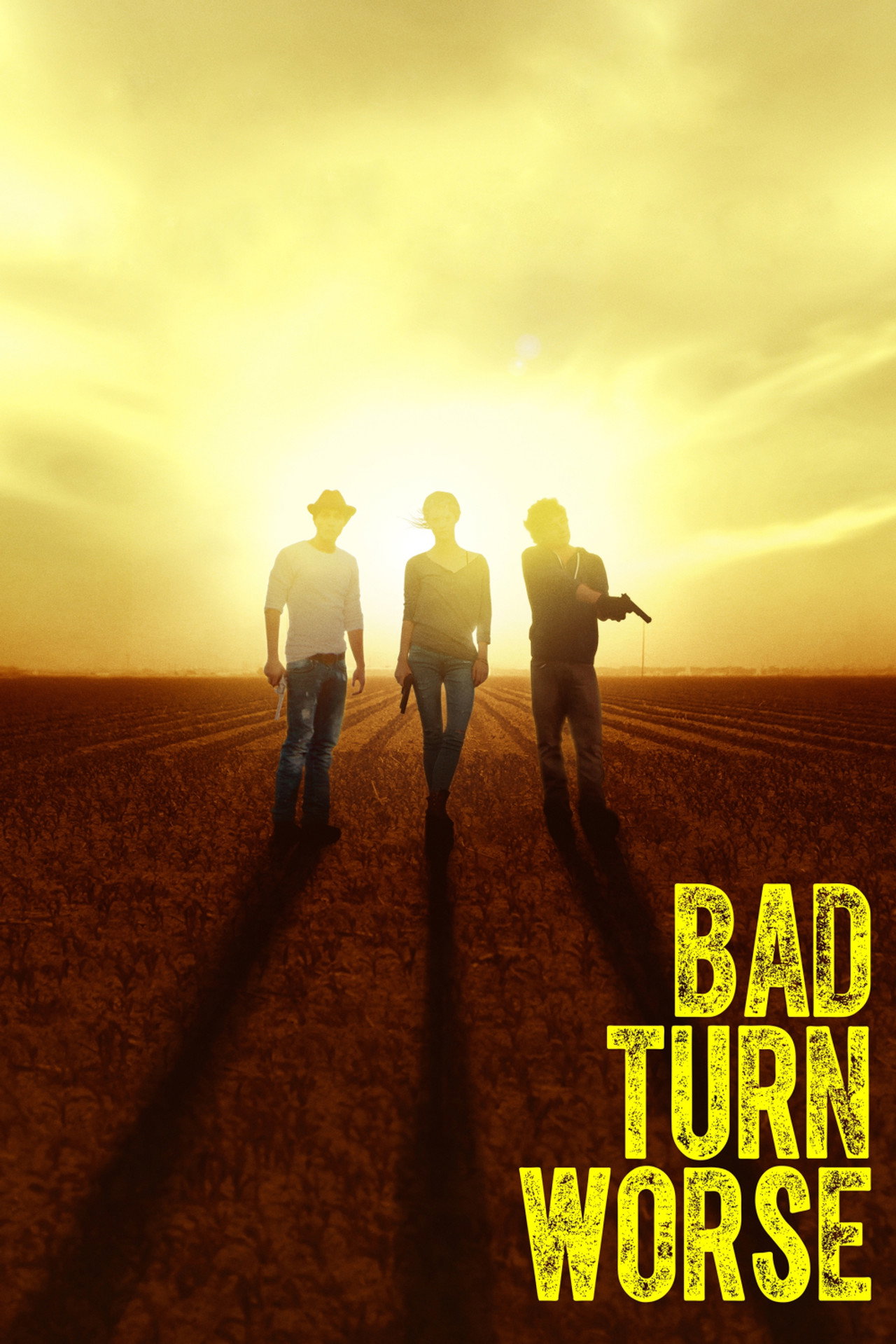 Pôster de Bad Turn Worse