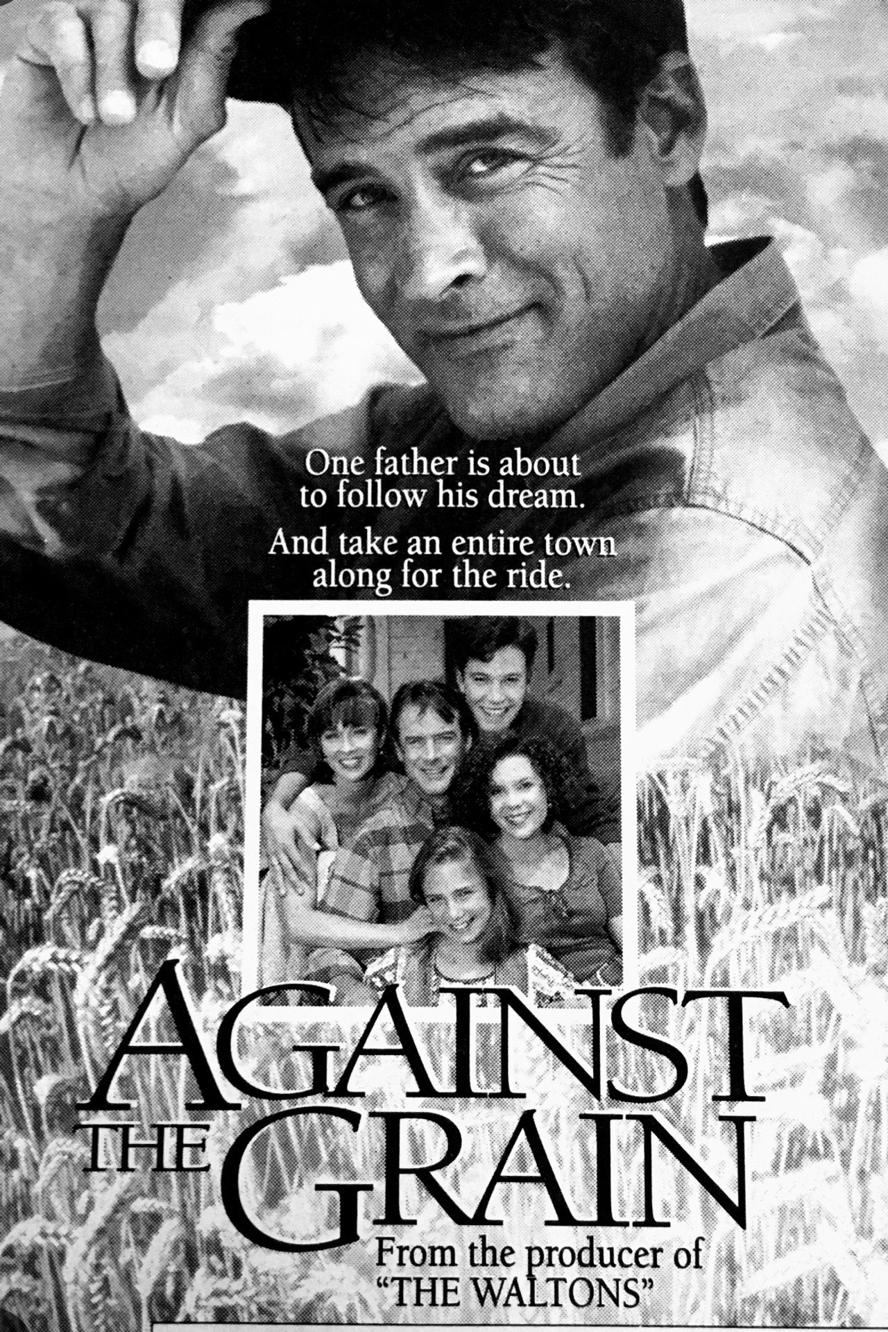 Pôster de Against the Grain