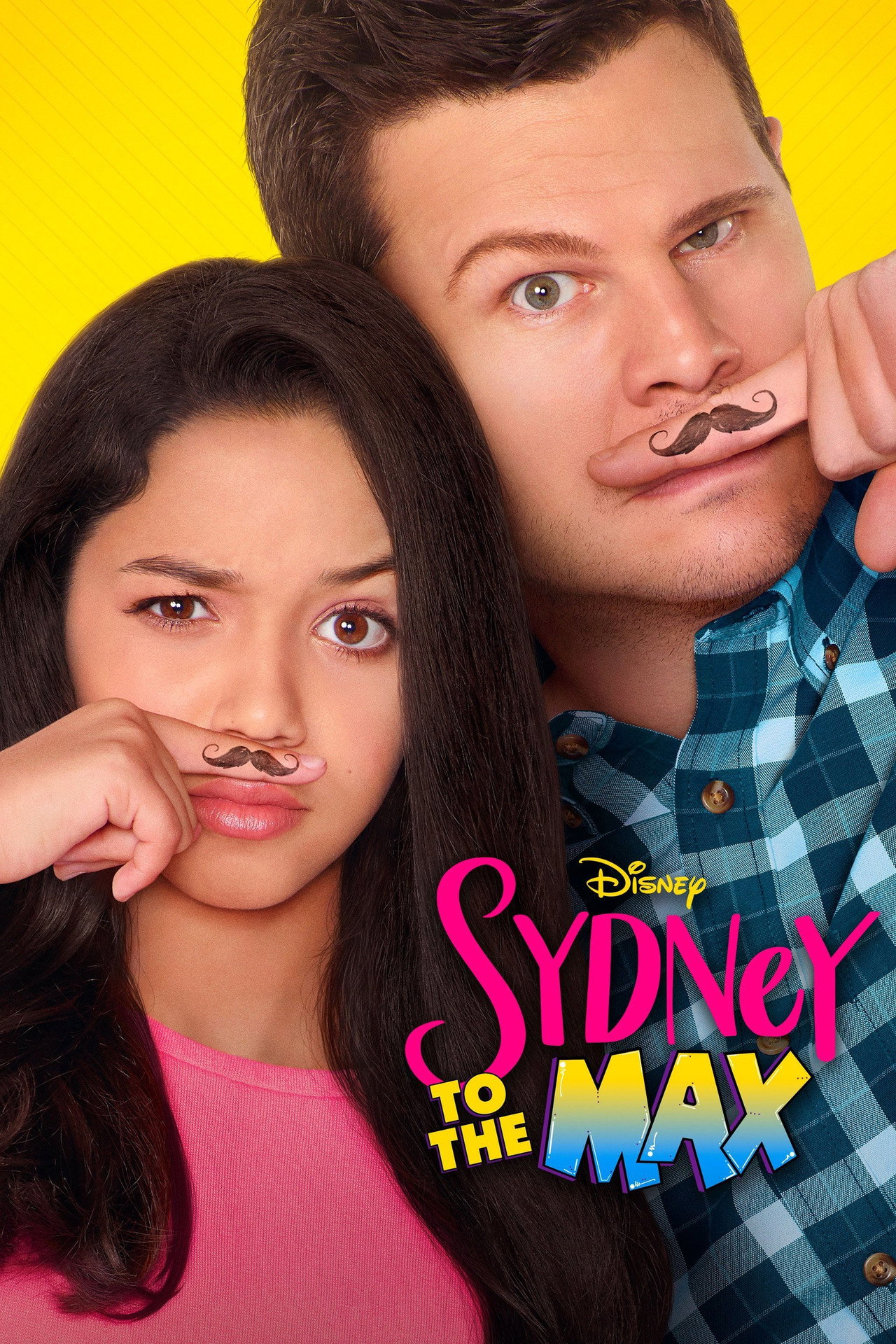 Pôster de Sydney to the Max