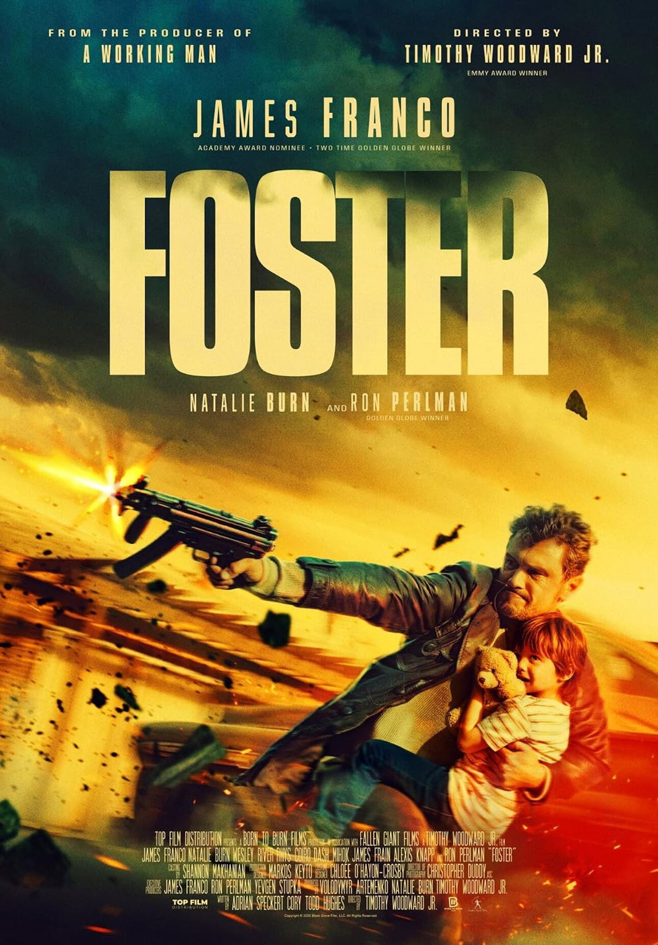 Pôster de Foster