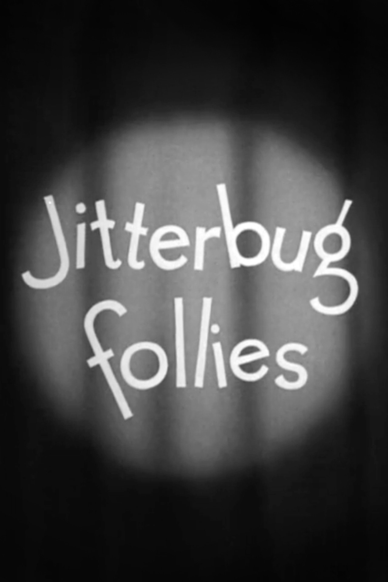 Pôster de Jitterbug Follies