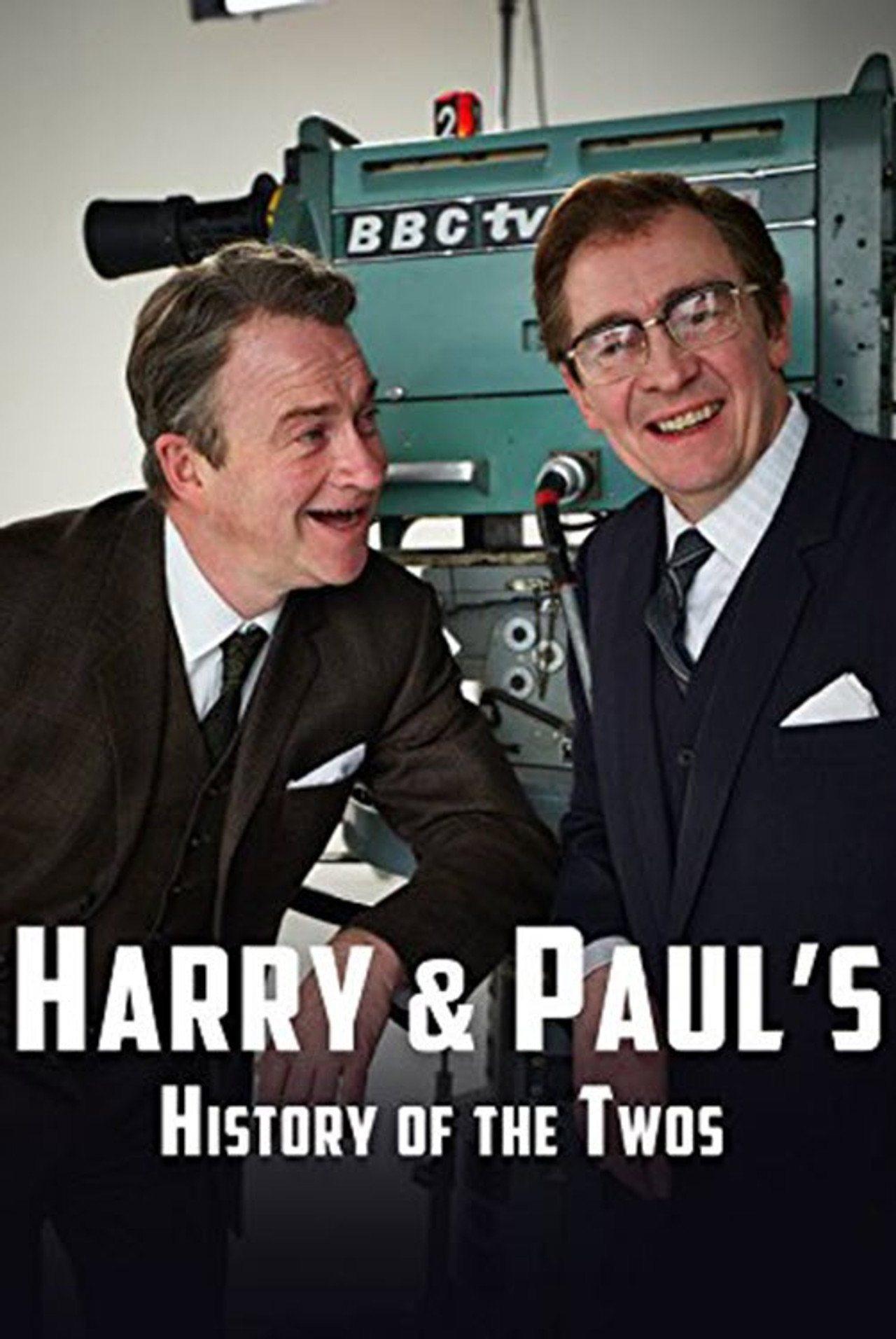 Pôster de Harry & Paul's Story of the 2s