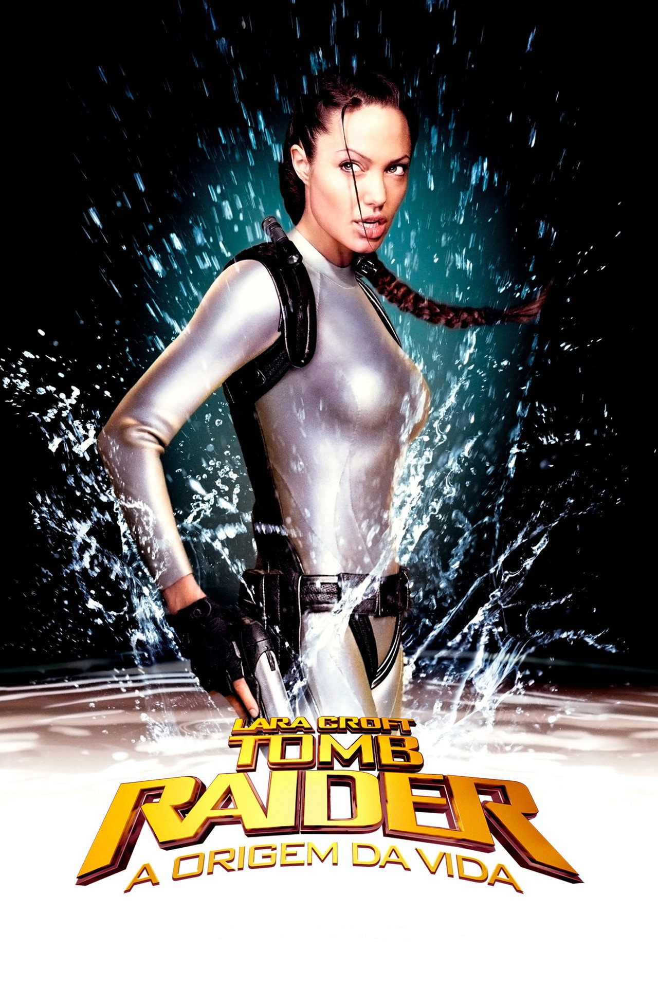 Pôster de Lara Croft: Tomb Raider - A Origem da Vida