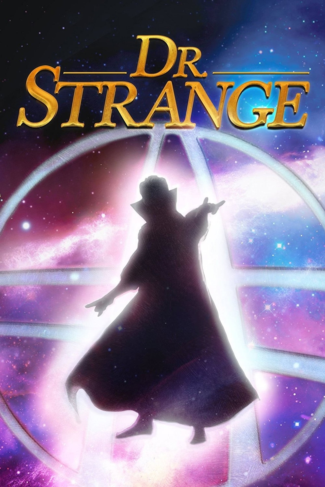 Pôster de Dr. Strange