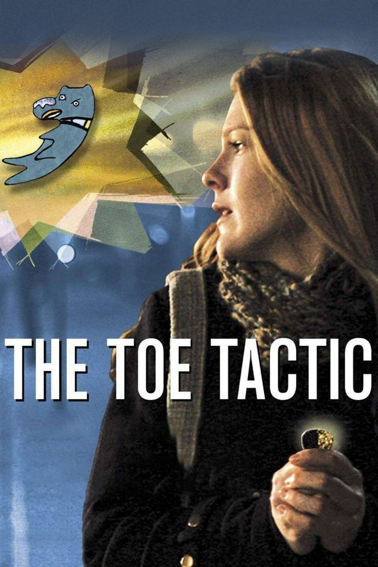 Pôster de The Toe Tactic