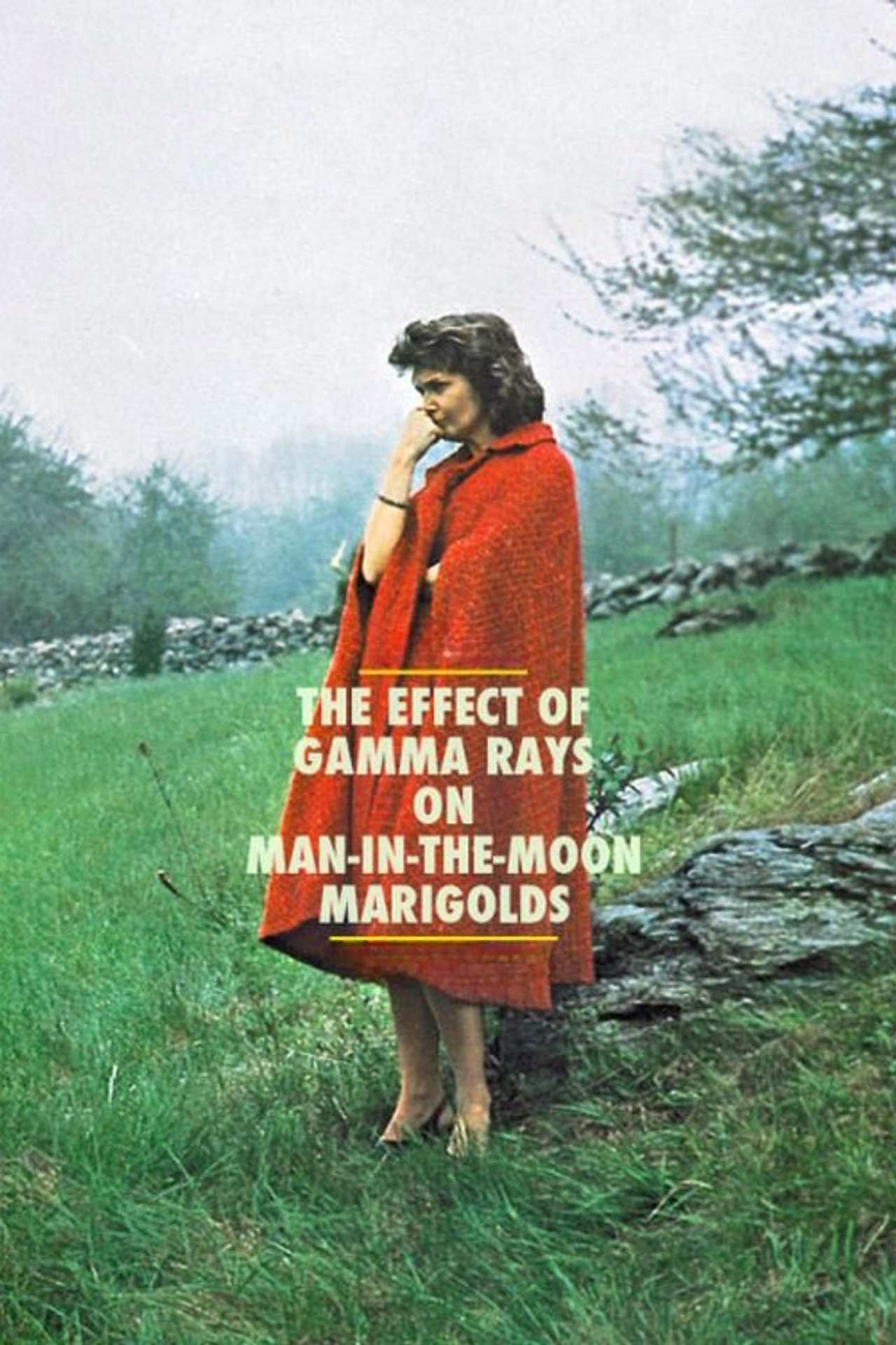 Pôster de The Effect of Gamma Rays on Man-in-the-Moon Marigolds