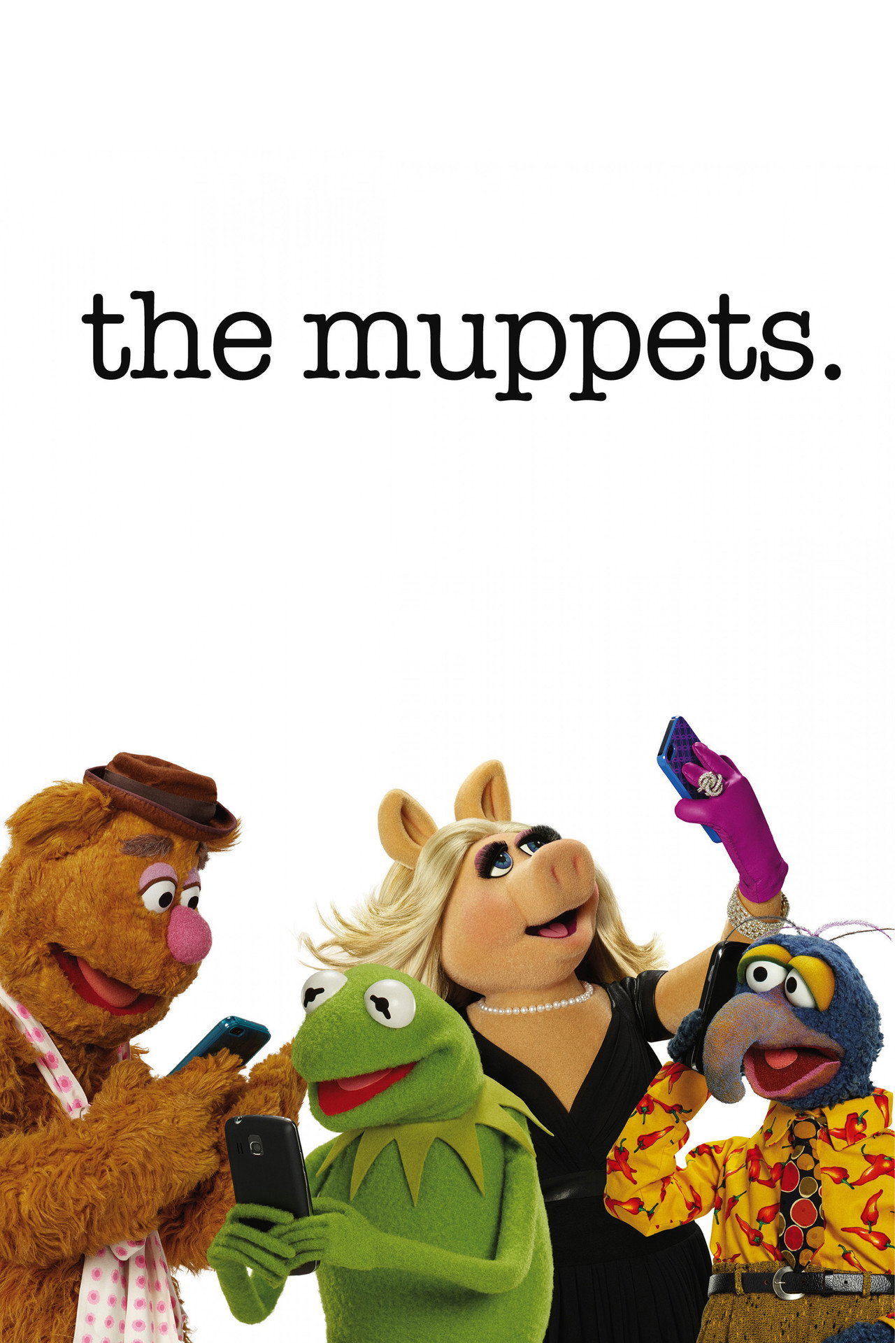 Pôster de The Muppets