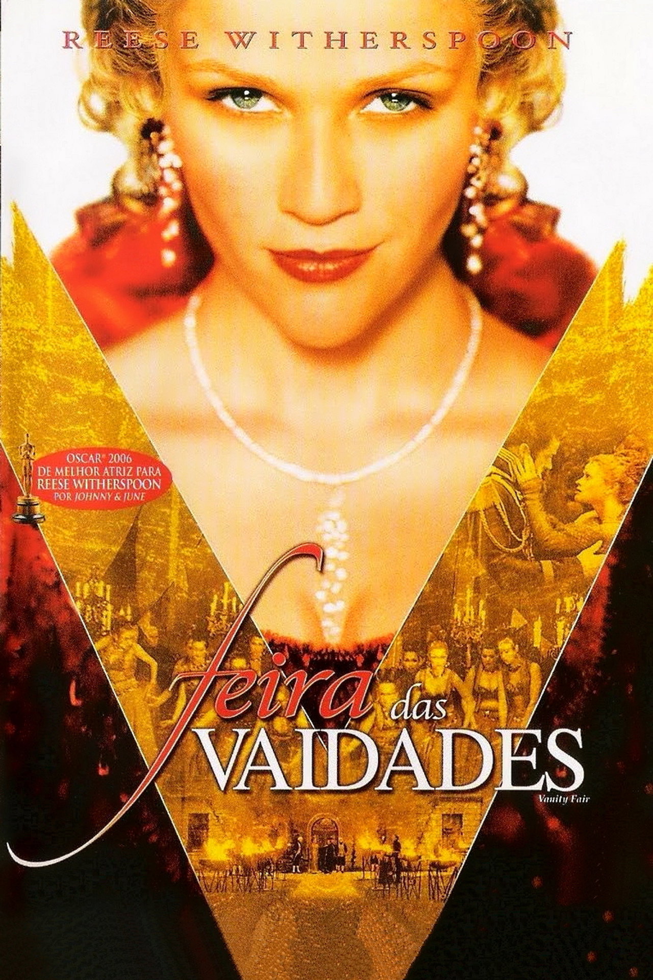 Pôster de Feira das Vaidades