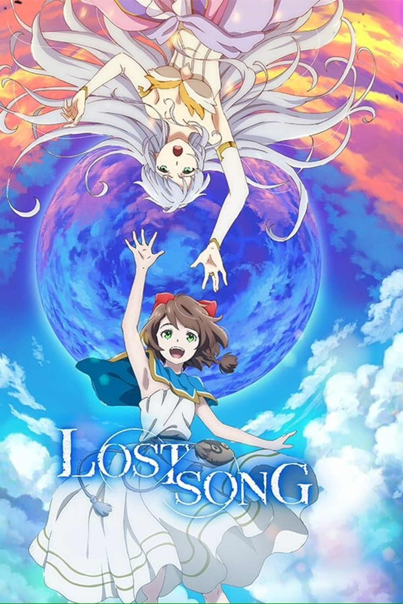 Pôster de Lost Song