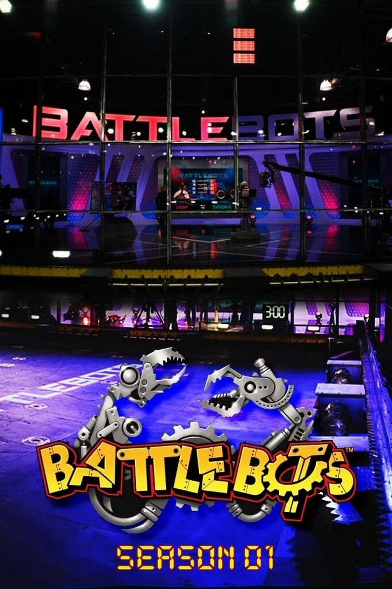 Pôster de BattleBots