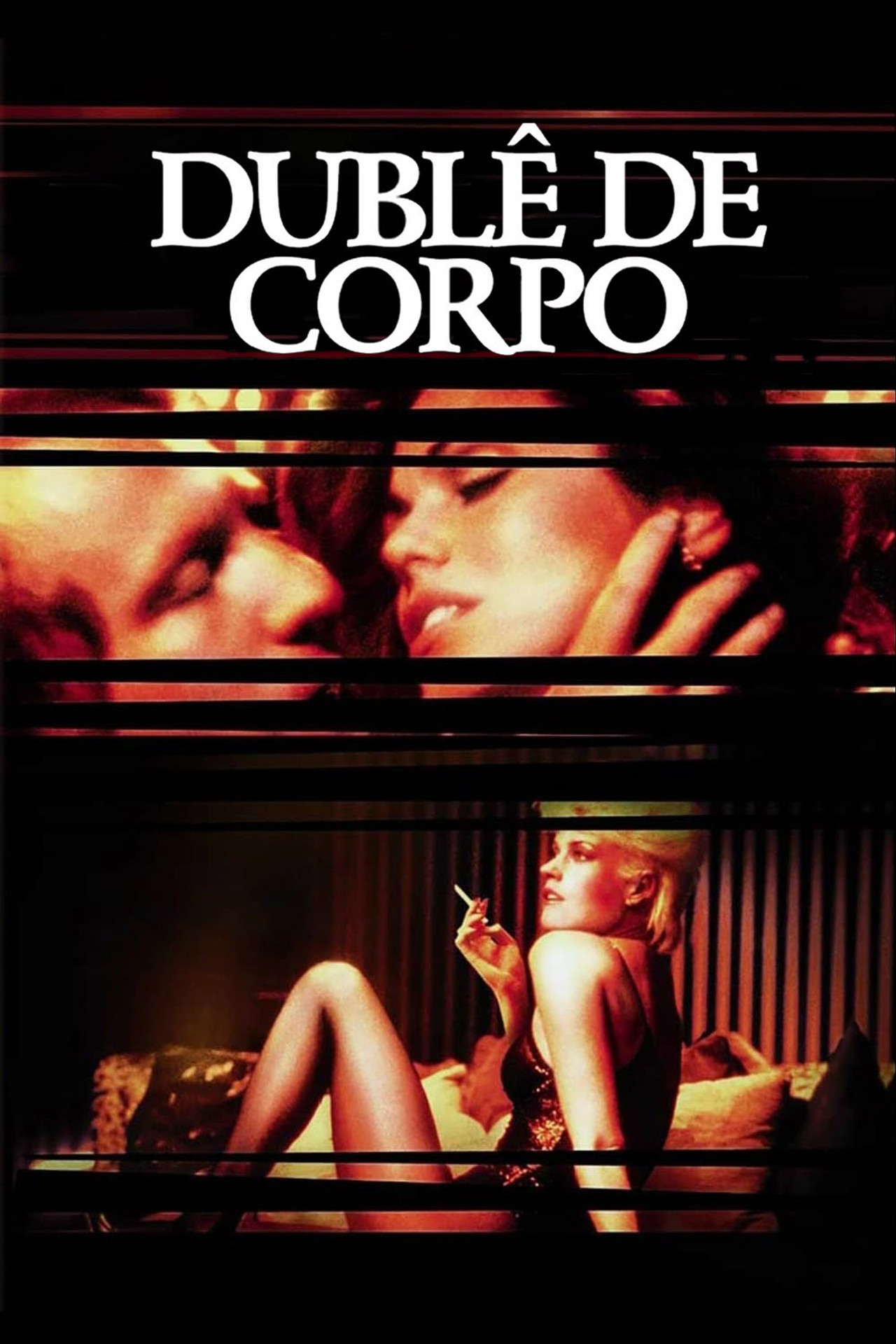 Pôster de Dublê de Corpo