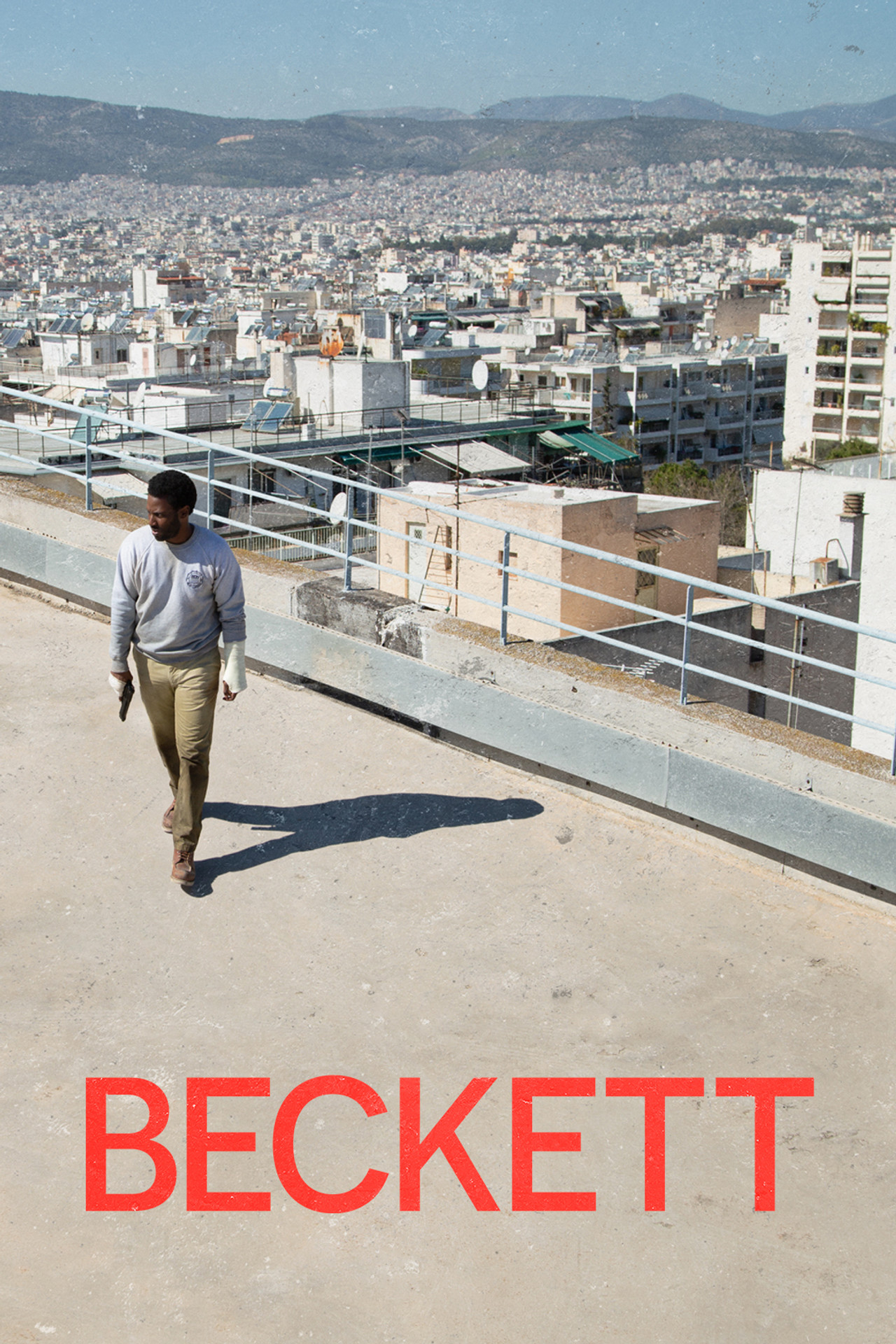 Pôster de Beckett