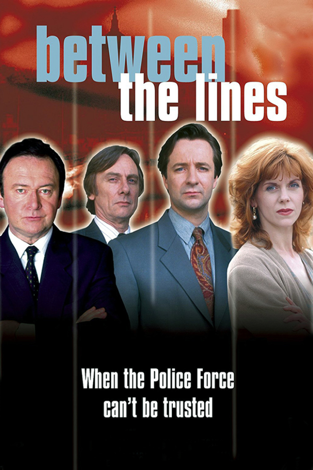 Pôster de Between the Lines