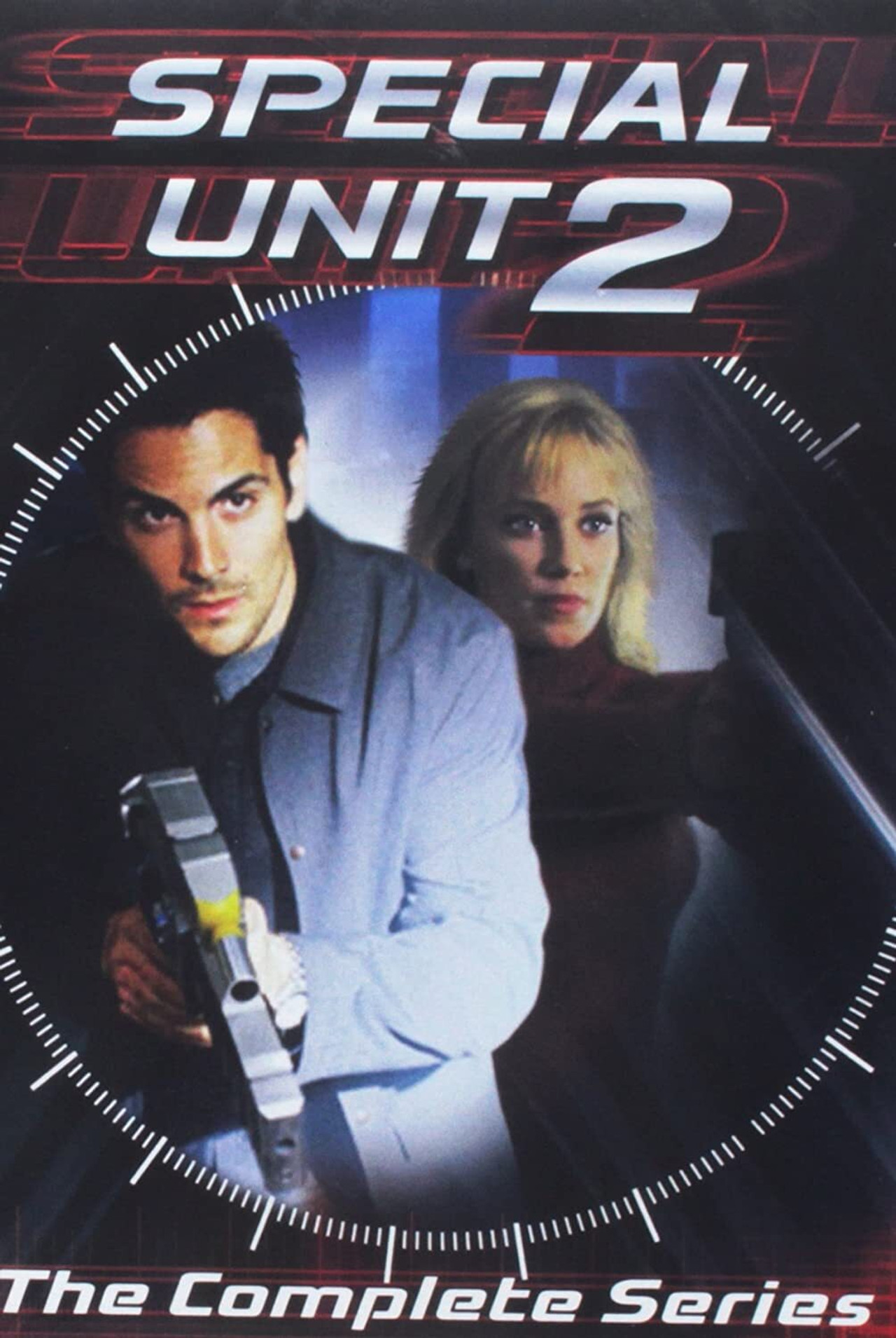 Pôster de Special Unit 2