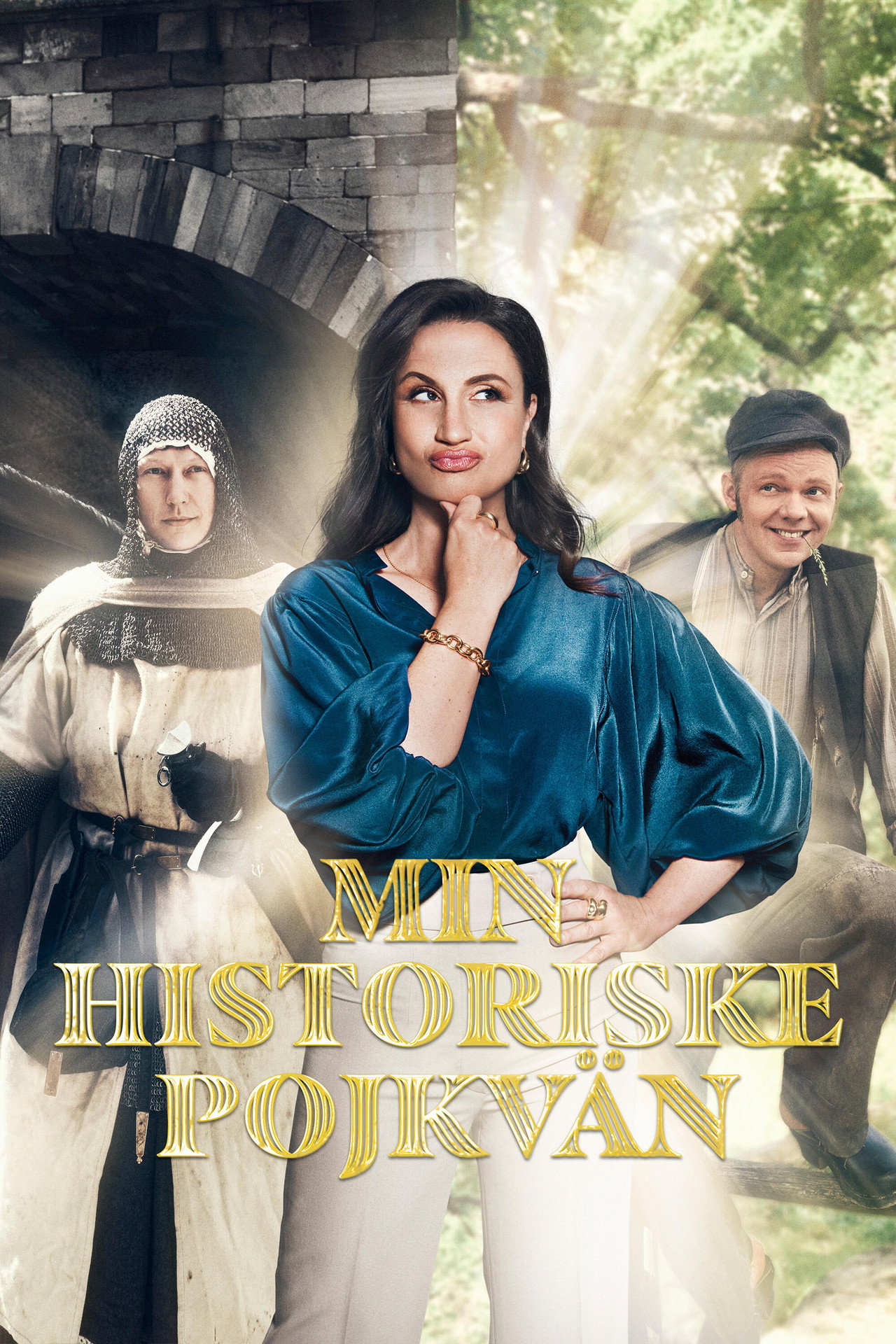 Pôster de Min historiske pojkvän