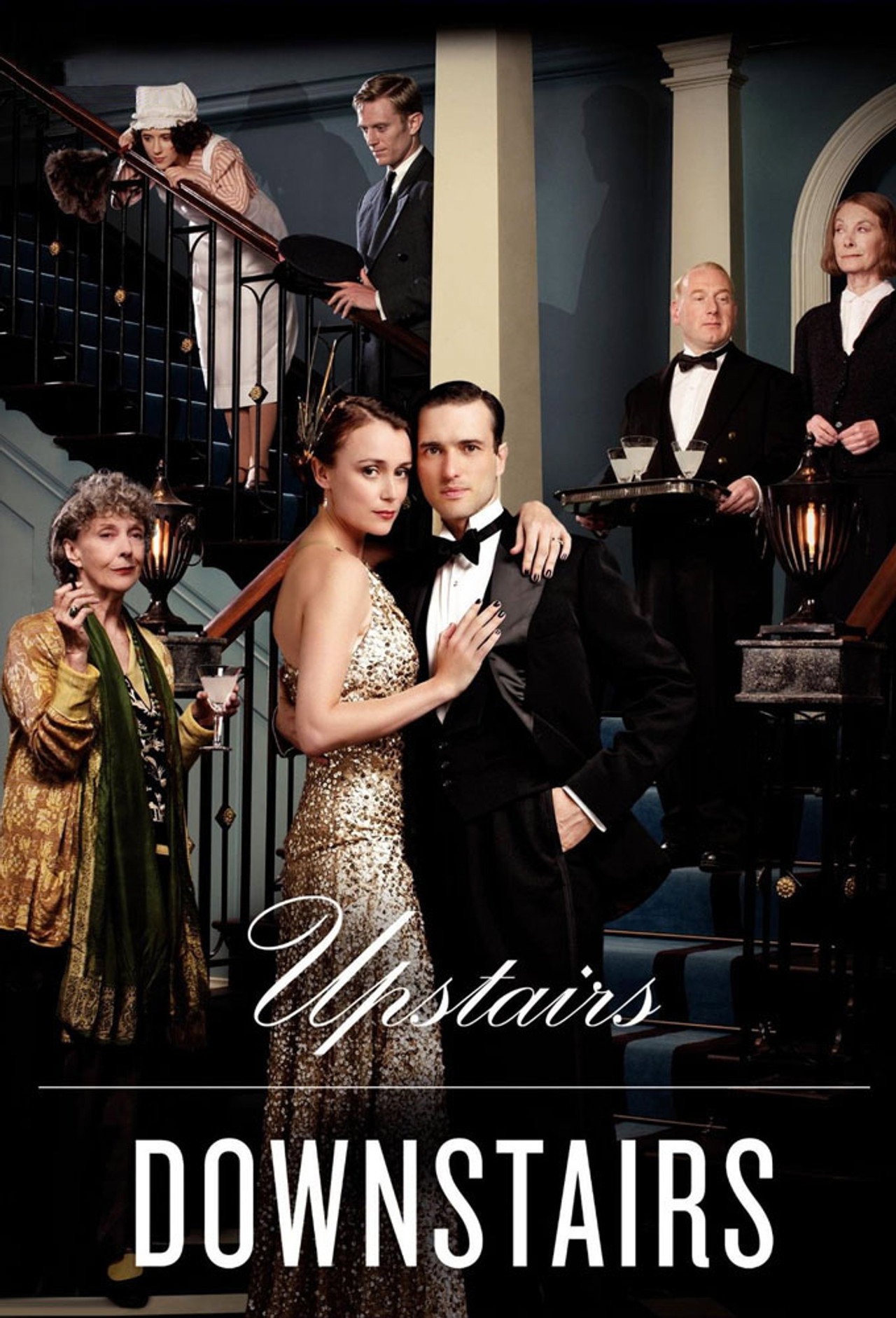 Pôster de Upstairs Downstairs
