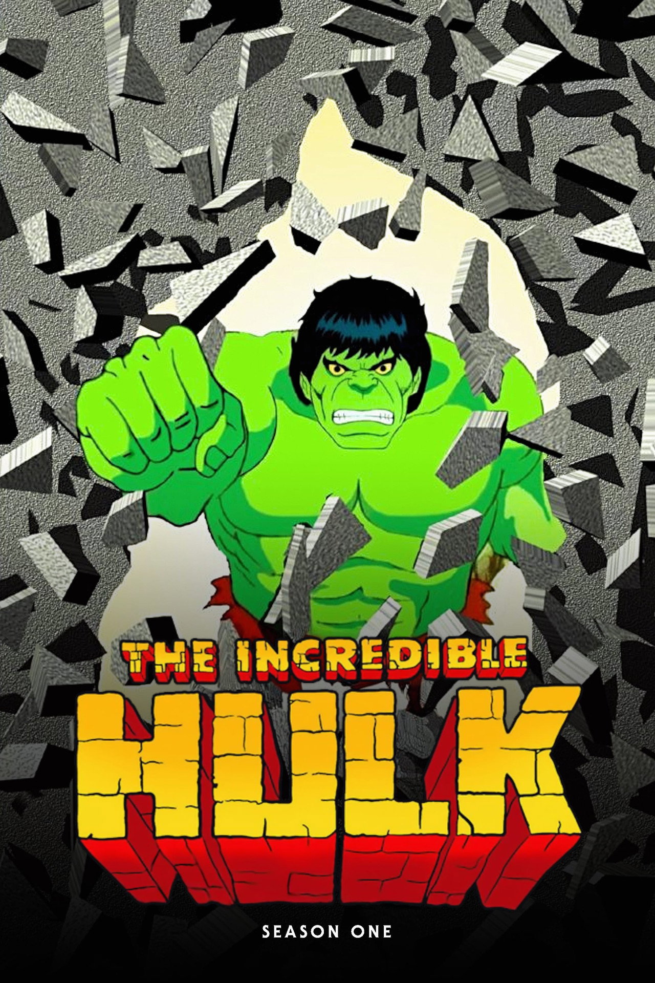 Pôster de The Incredible Hulk