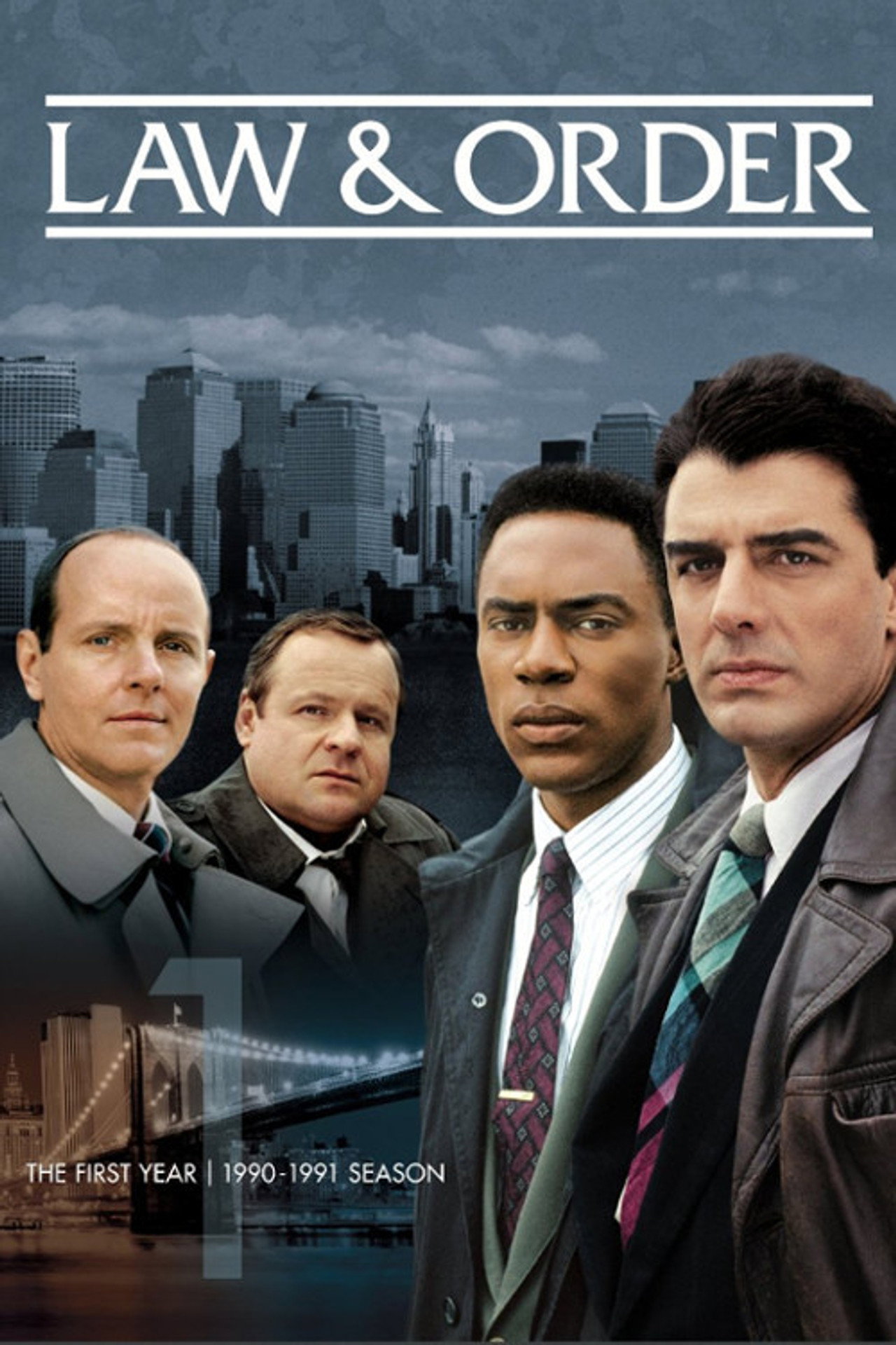 Pôster de Law & Order