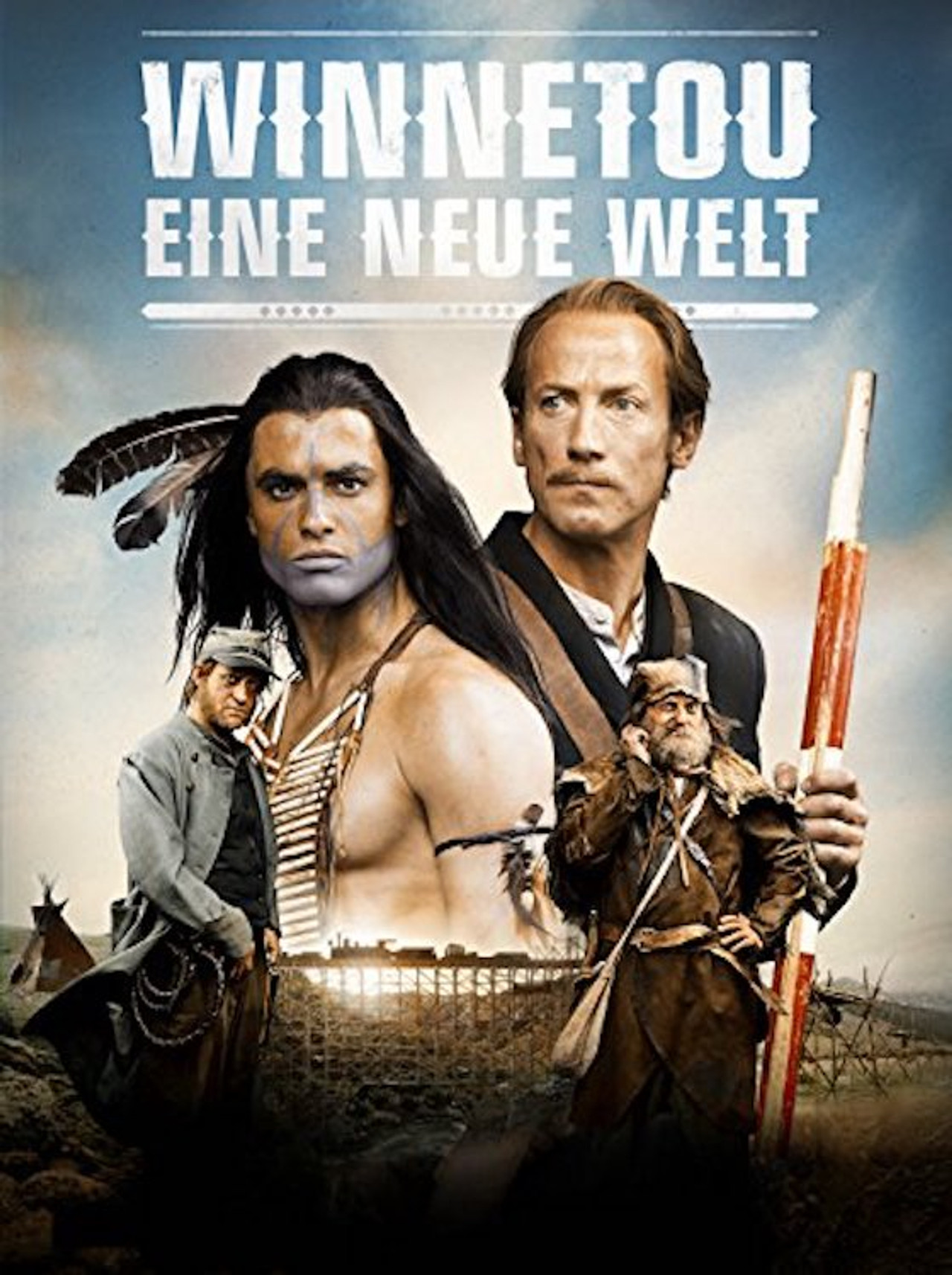 Pôster de Winnetou - A New World