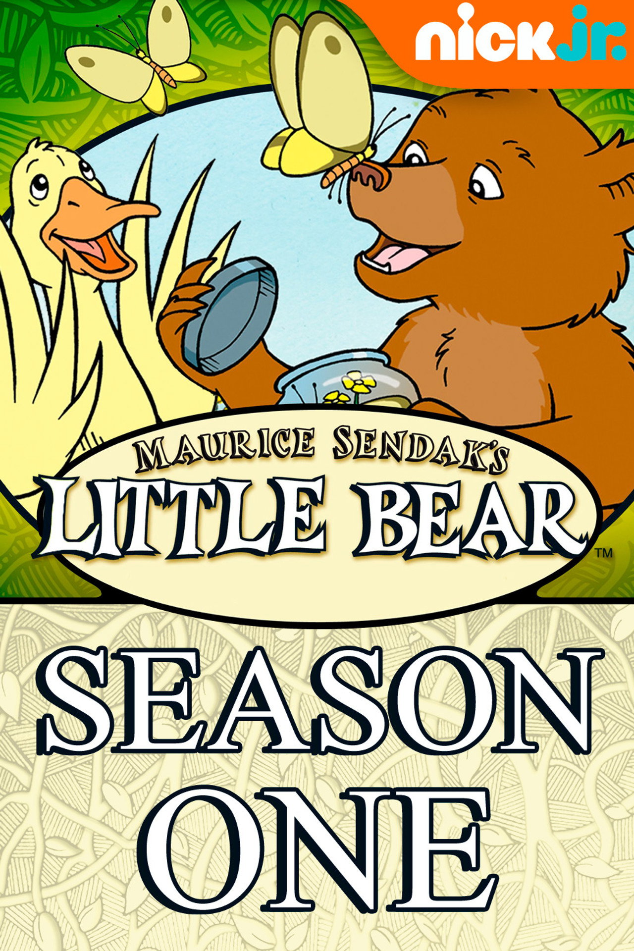 Pôster de Little Bear
