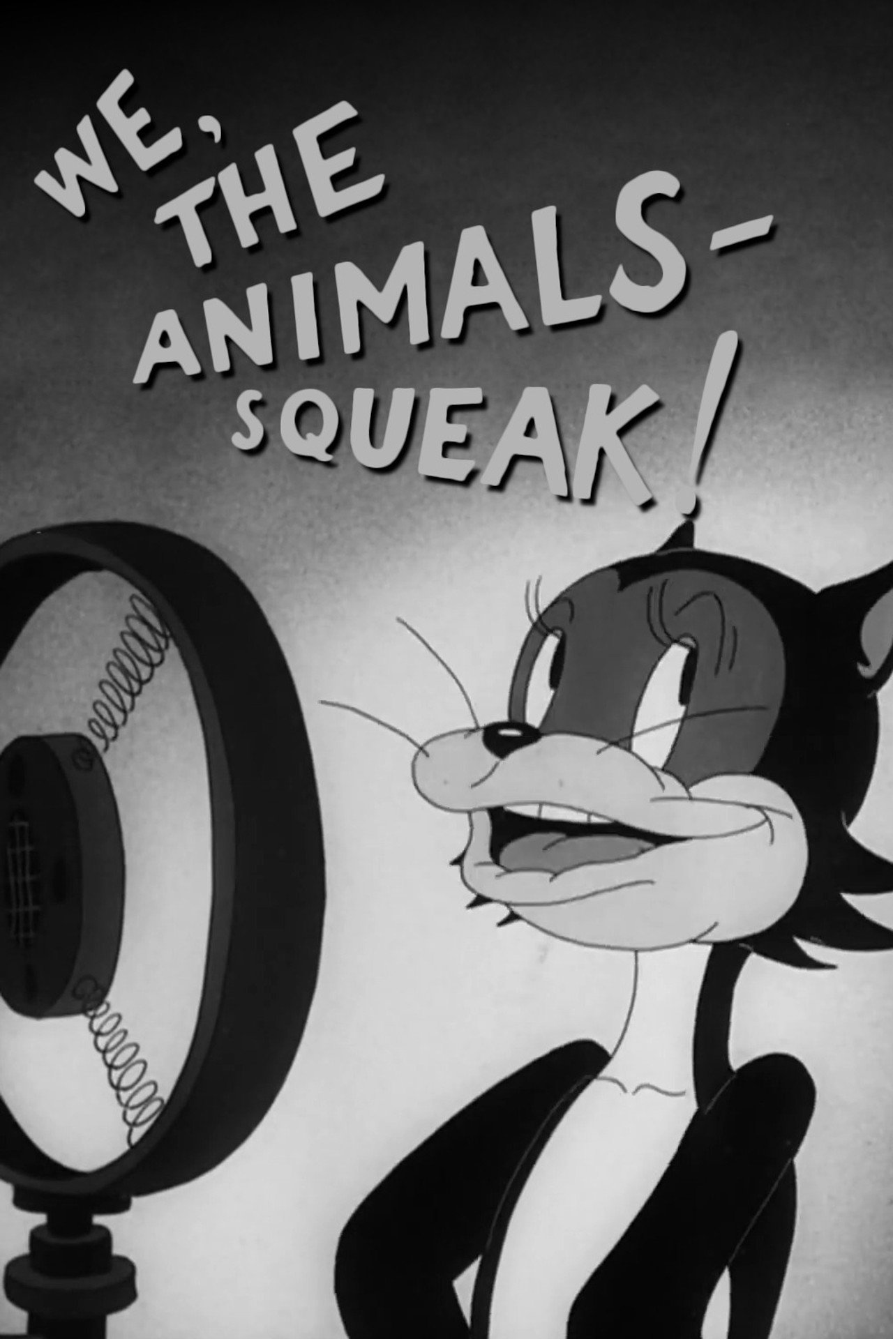 Pôster de We, the Animals - Squeak!