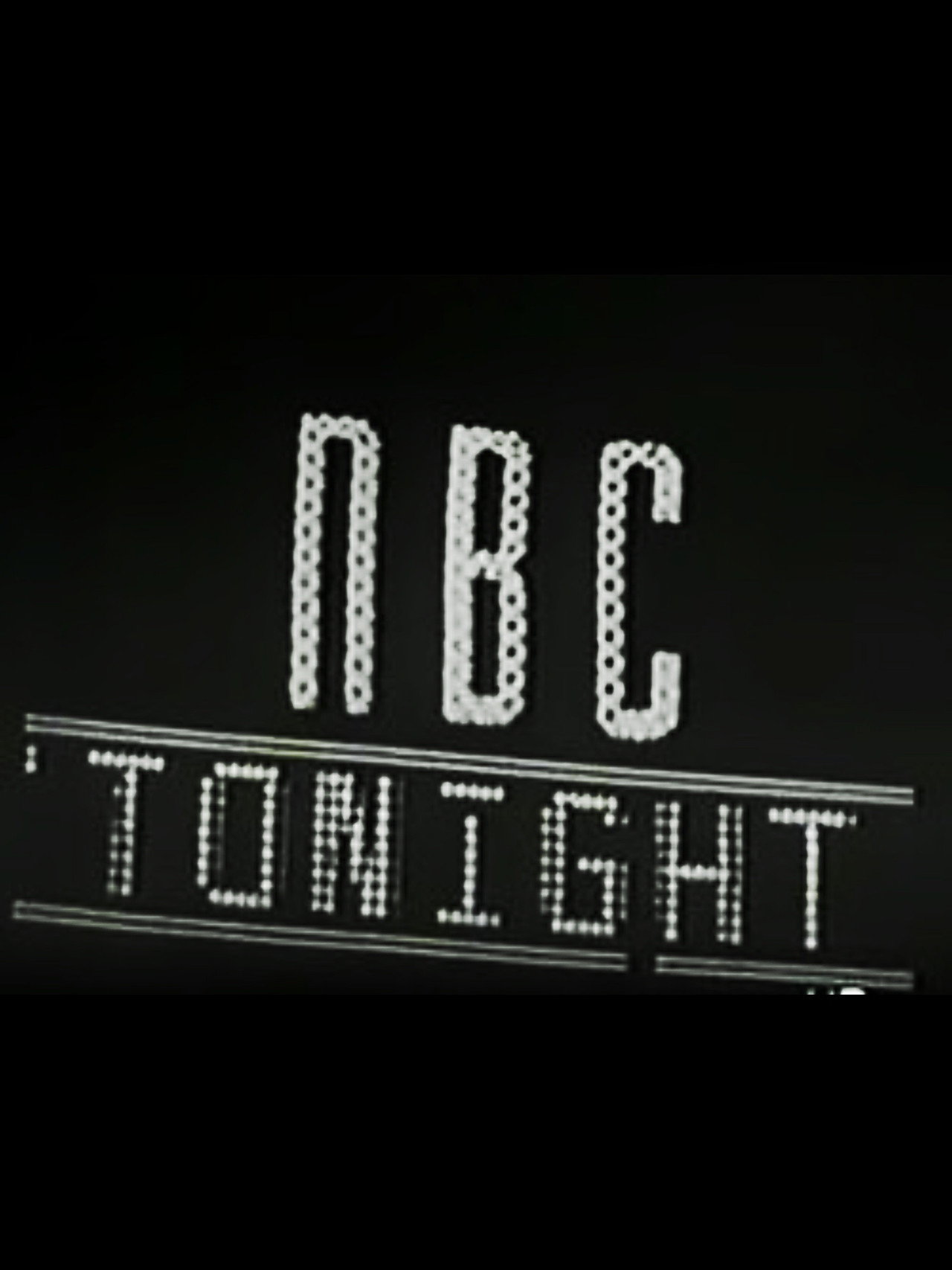 Pôster de Tonight Starring Steve Allen