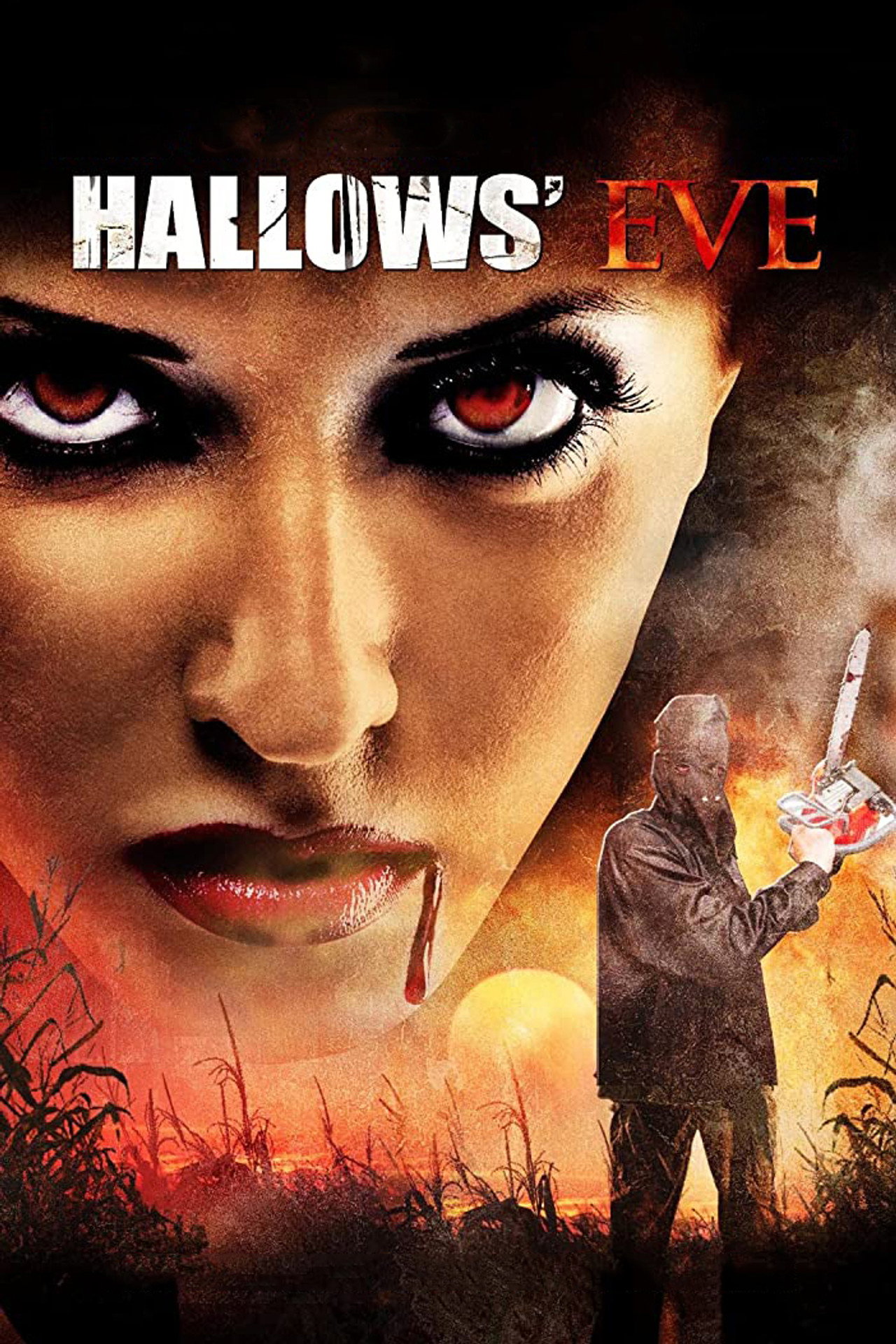 Pôster de Hallows' Eve