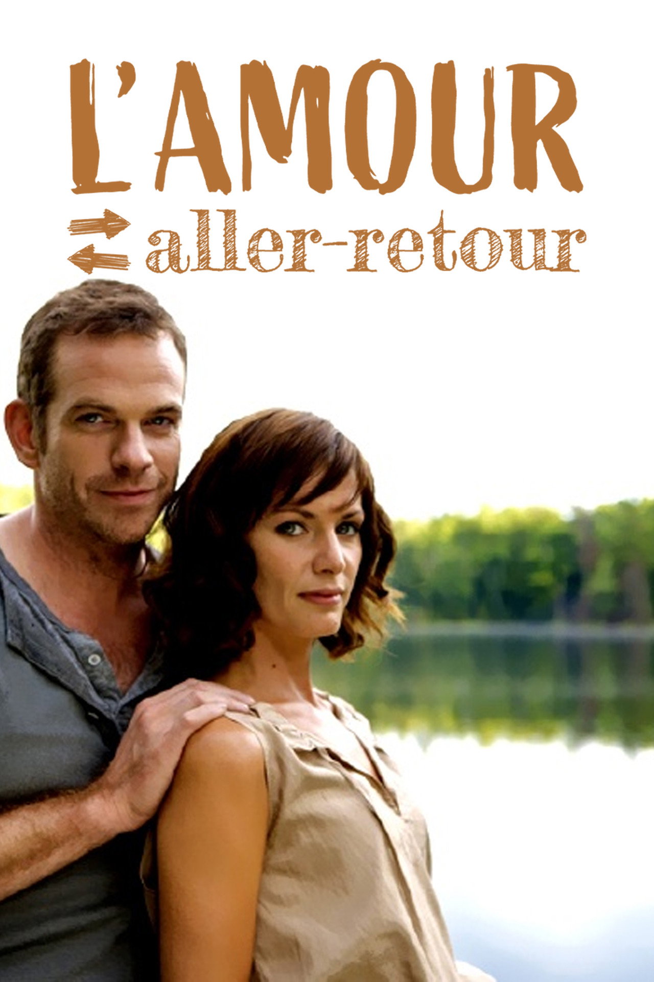 Pôster de L'Amour aller-retour
