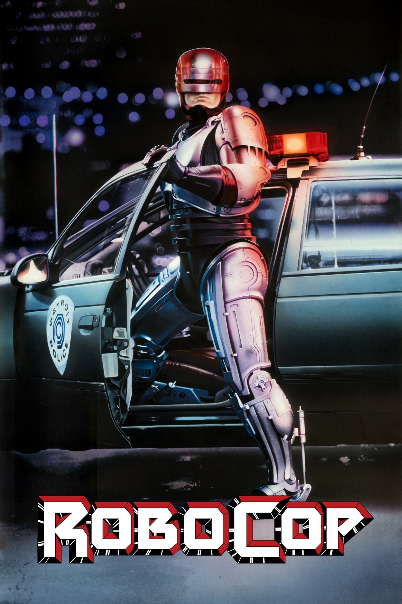 Pôster de RoboCop