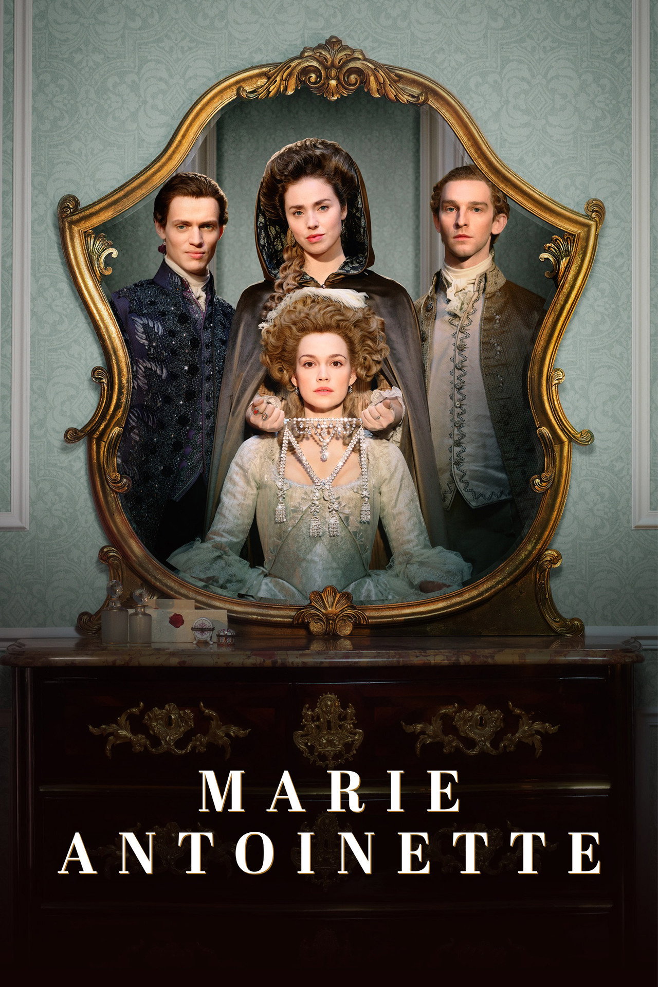 Pôster de Marie Antoinette