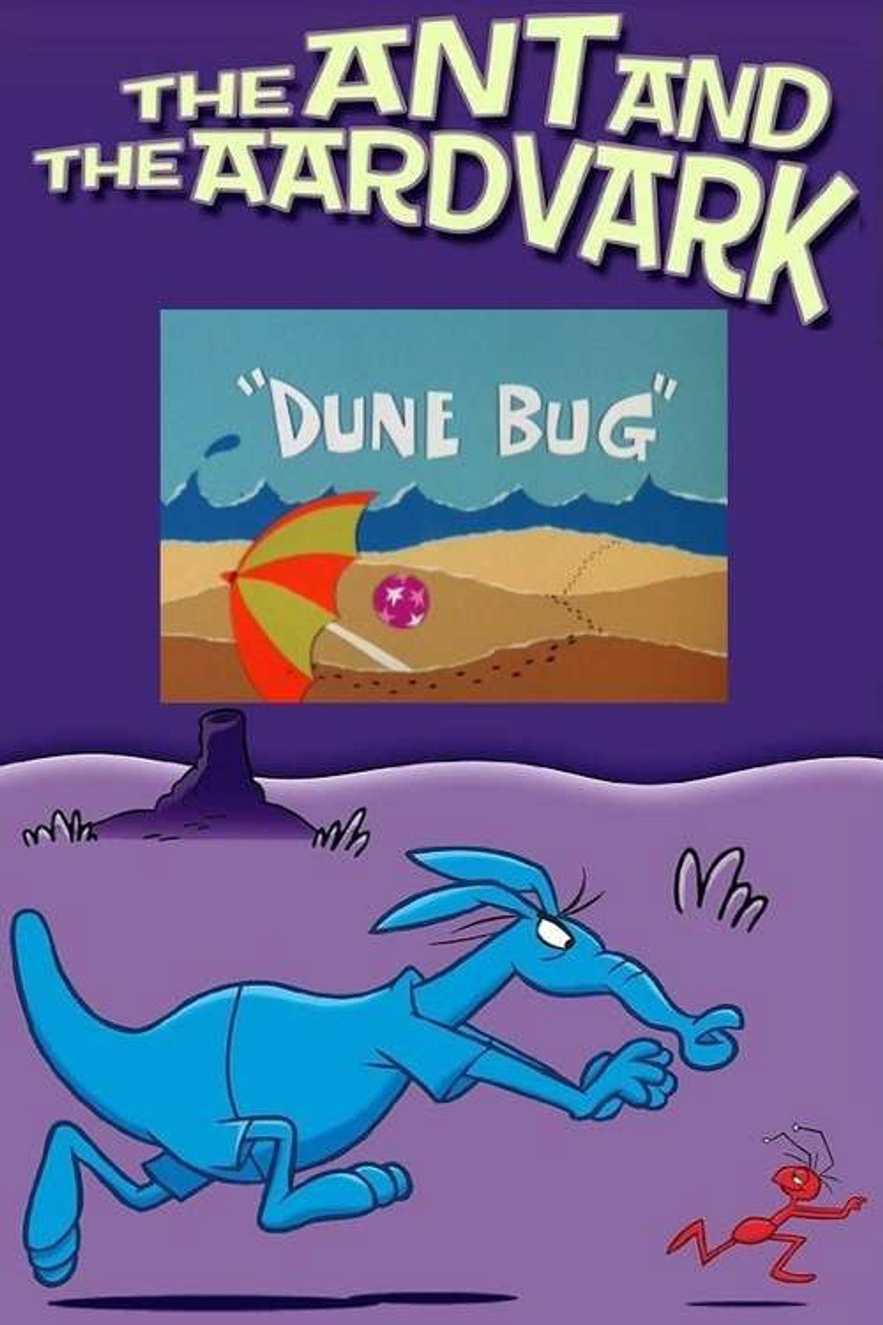Pôster de Dune Bug