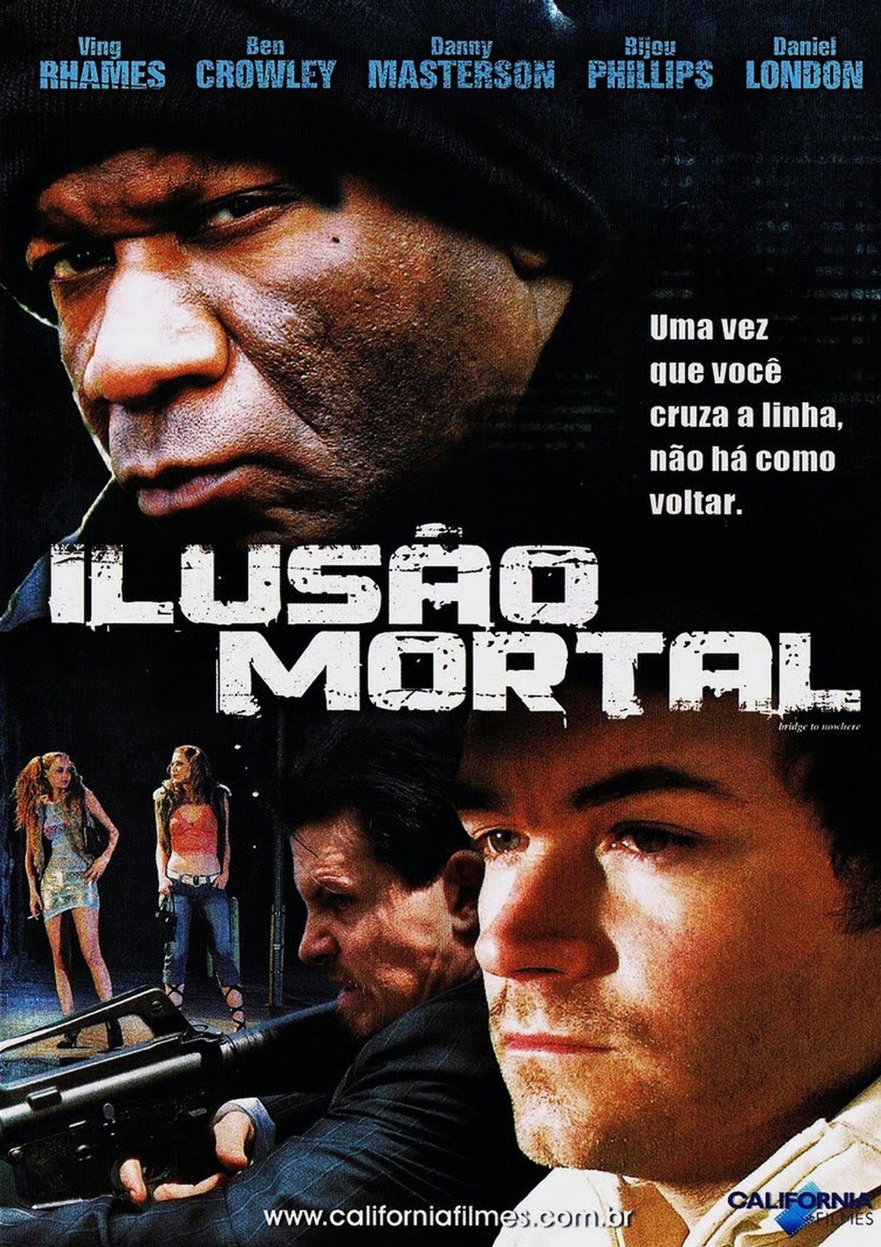Pôster de Ilusão Mortal