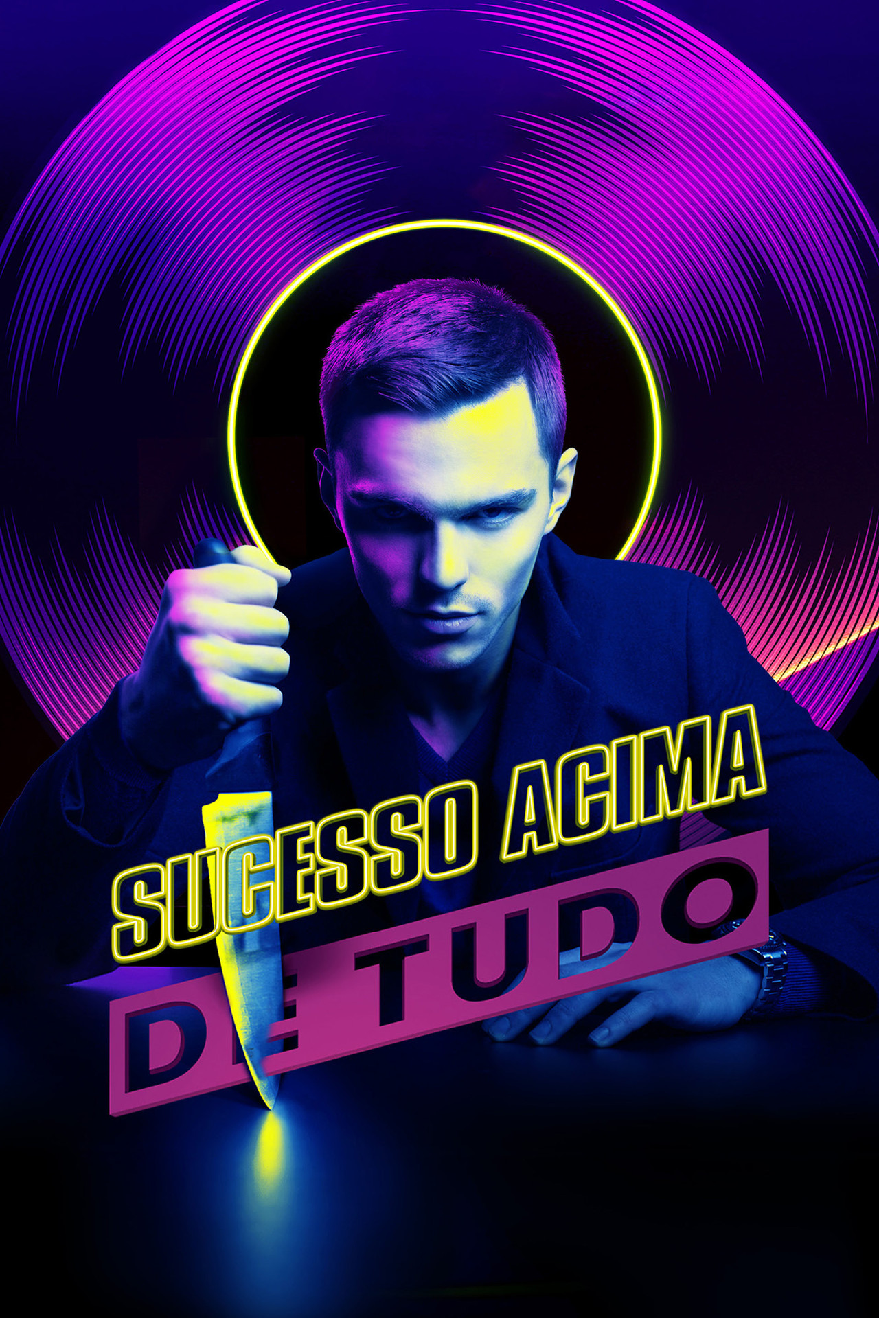 Pôster de Sucesso Acima de Tudo
