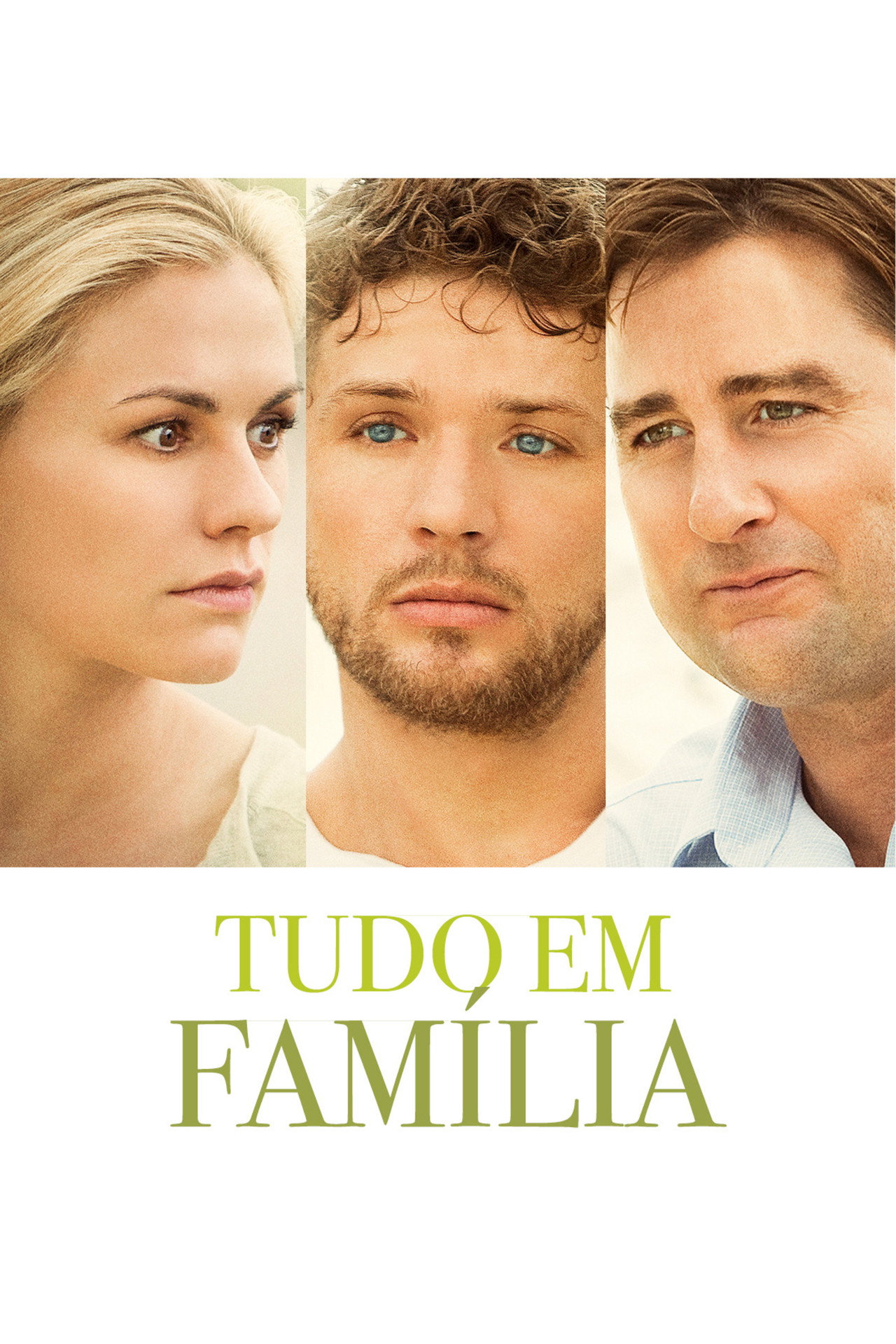 Pôster de Tudo em Família