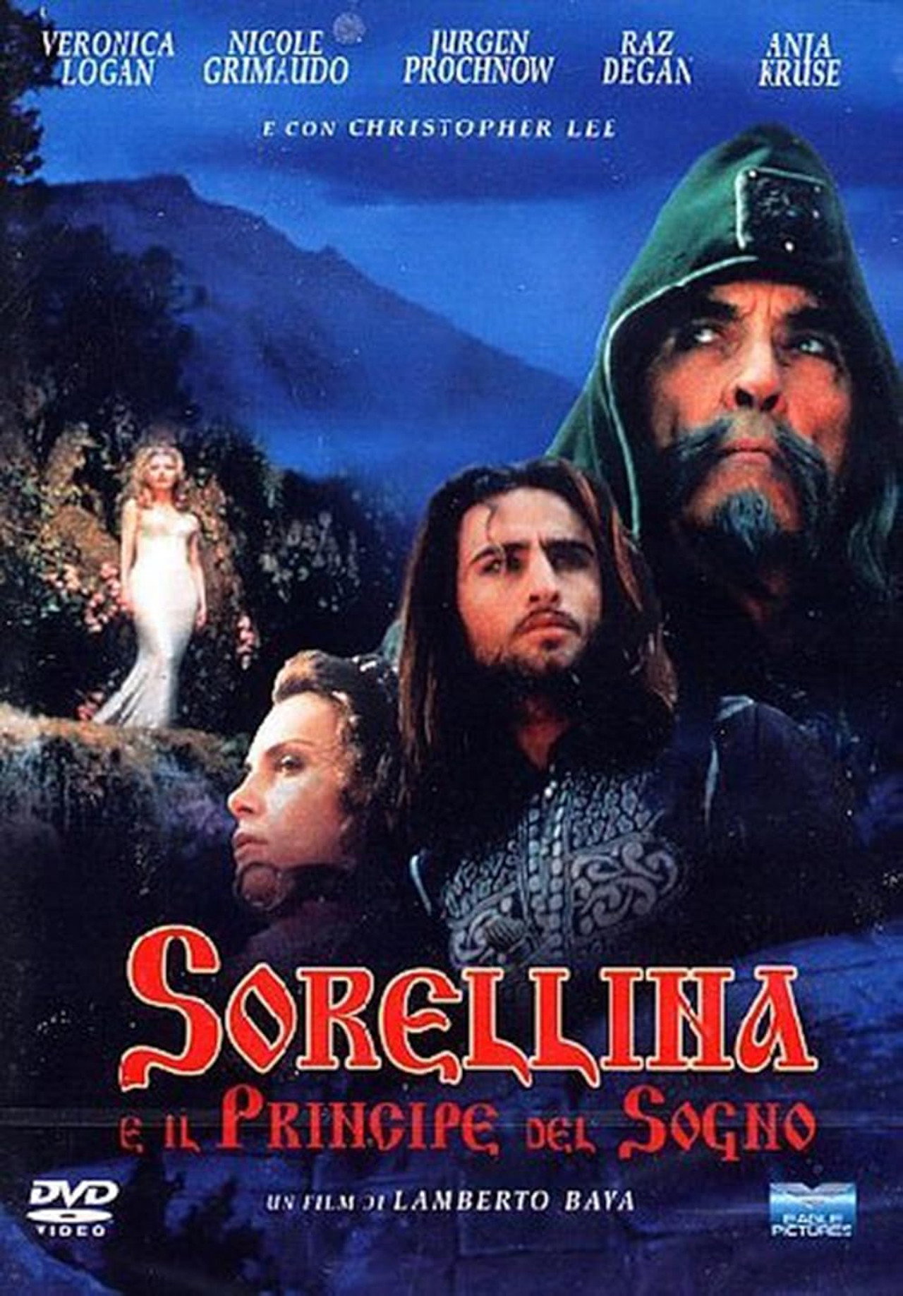 Pôster de Sorellina e il principe del sogno