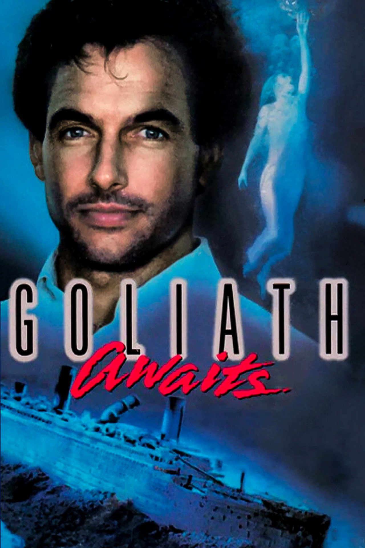 Pôster de Goliath Awaits