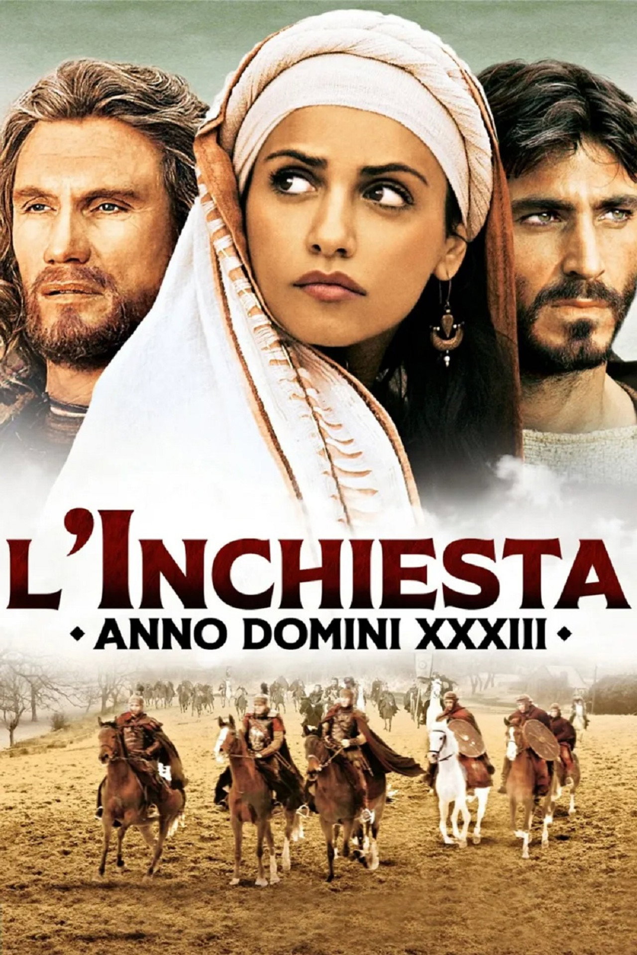 Pôster de L'inchiesta - Anno Domini XXXIII